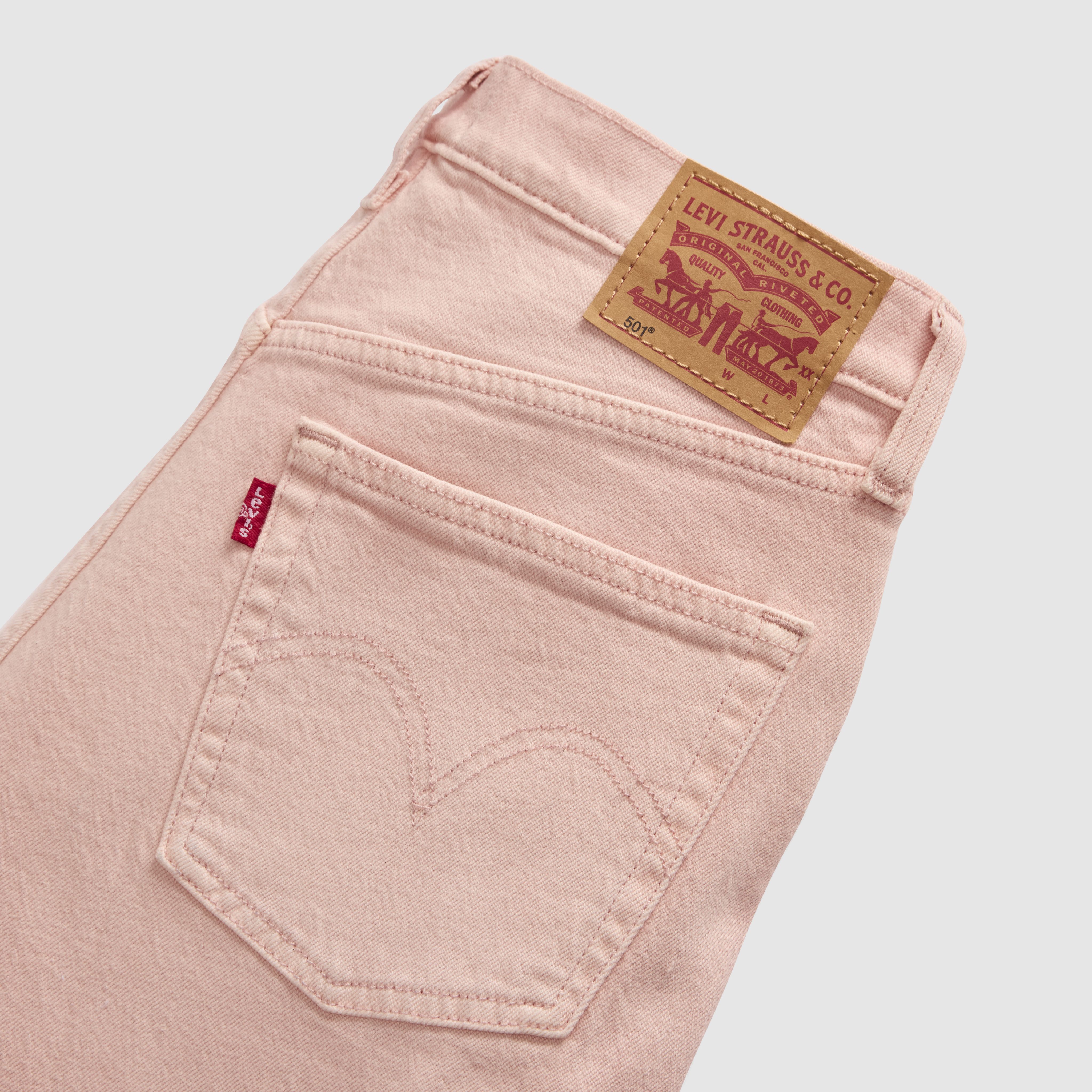 501® Cropped Women's Jeans 7