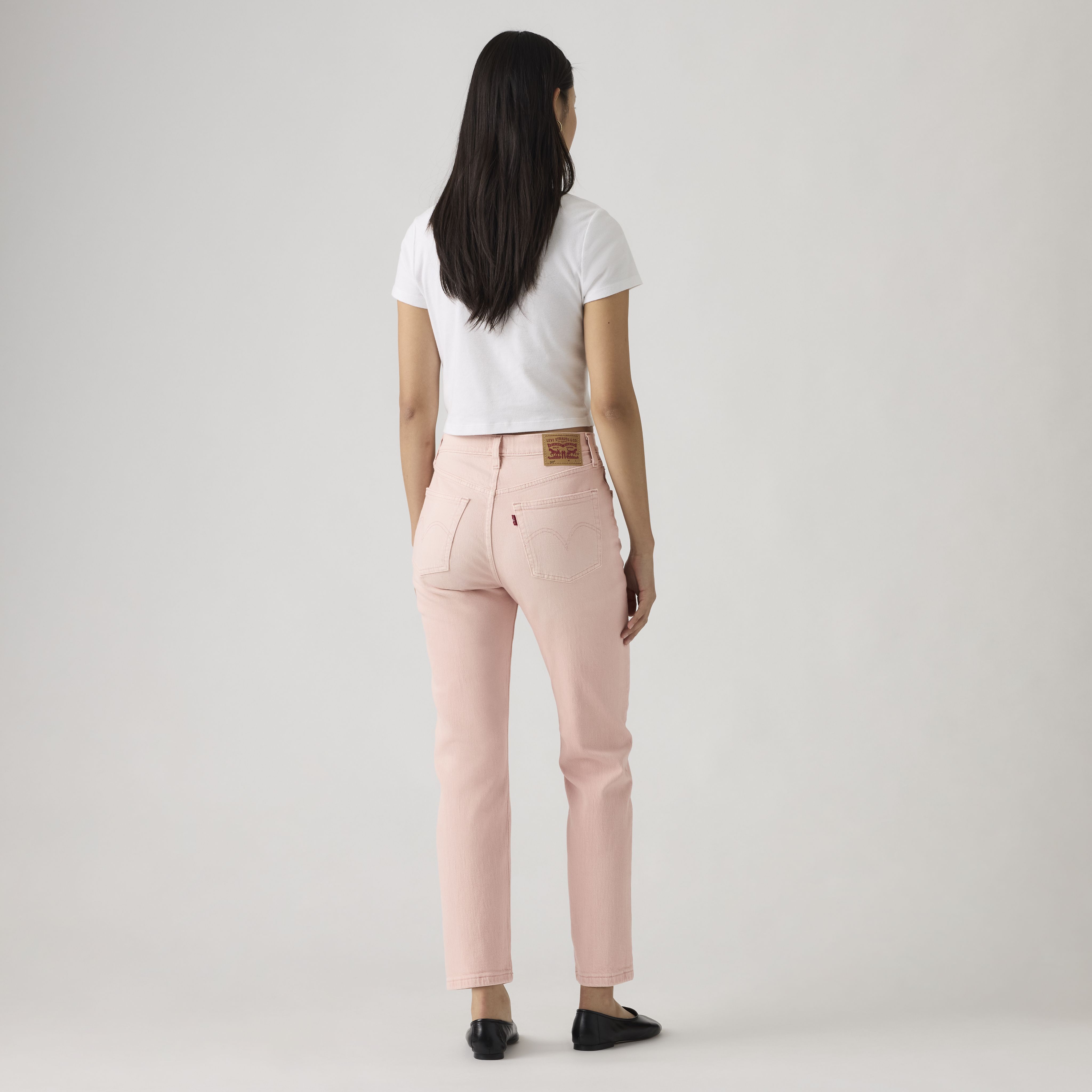 501® Cropped Women's Jeans 3