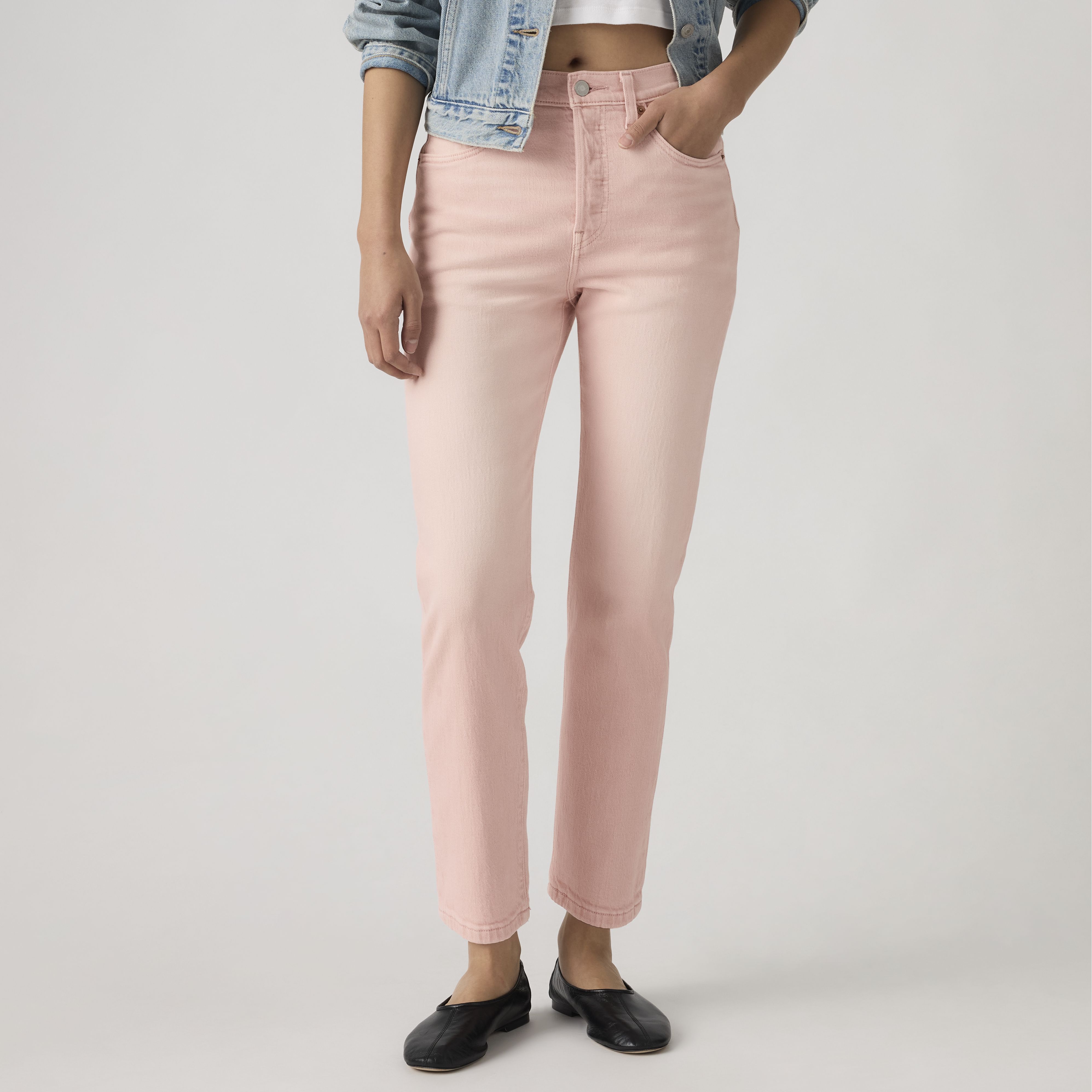 501® Cropped Women's Jeans 2