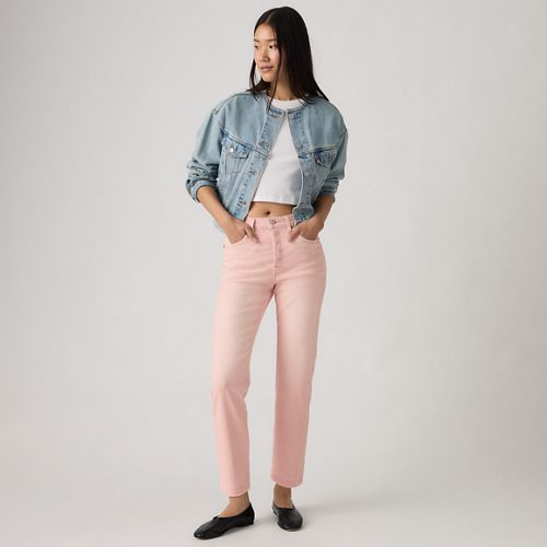 501® Original Fit Cropped Women's Jeans