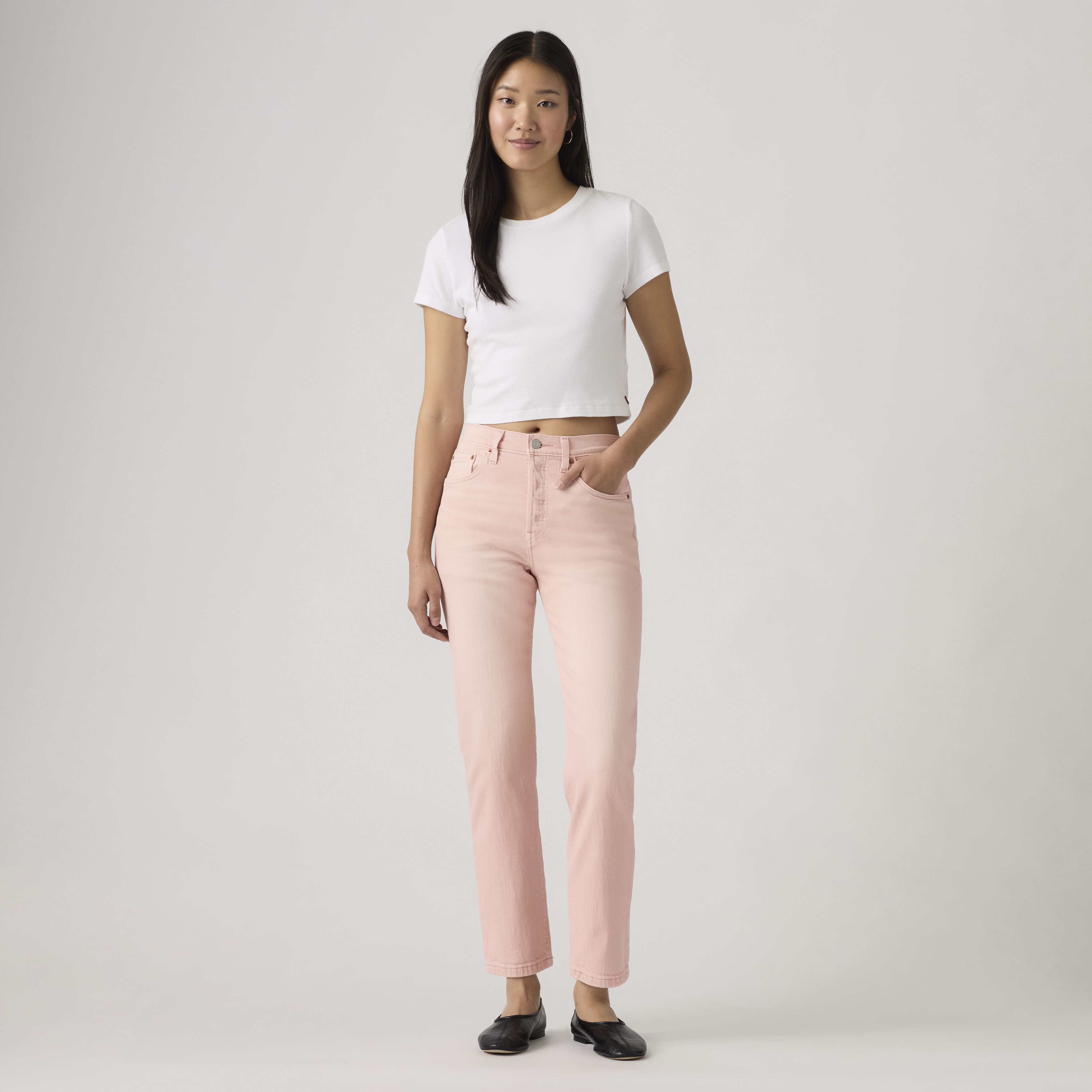 501® Cropped Women's Jeans 5