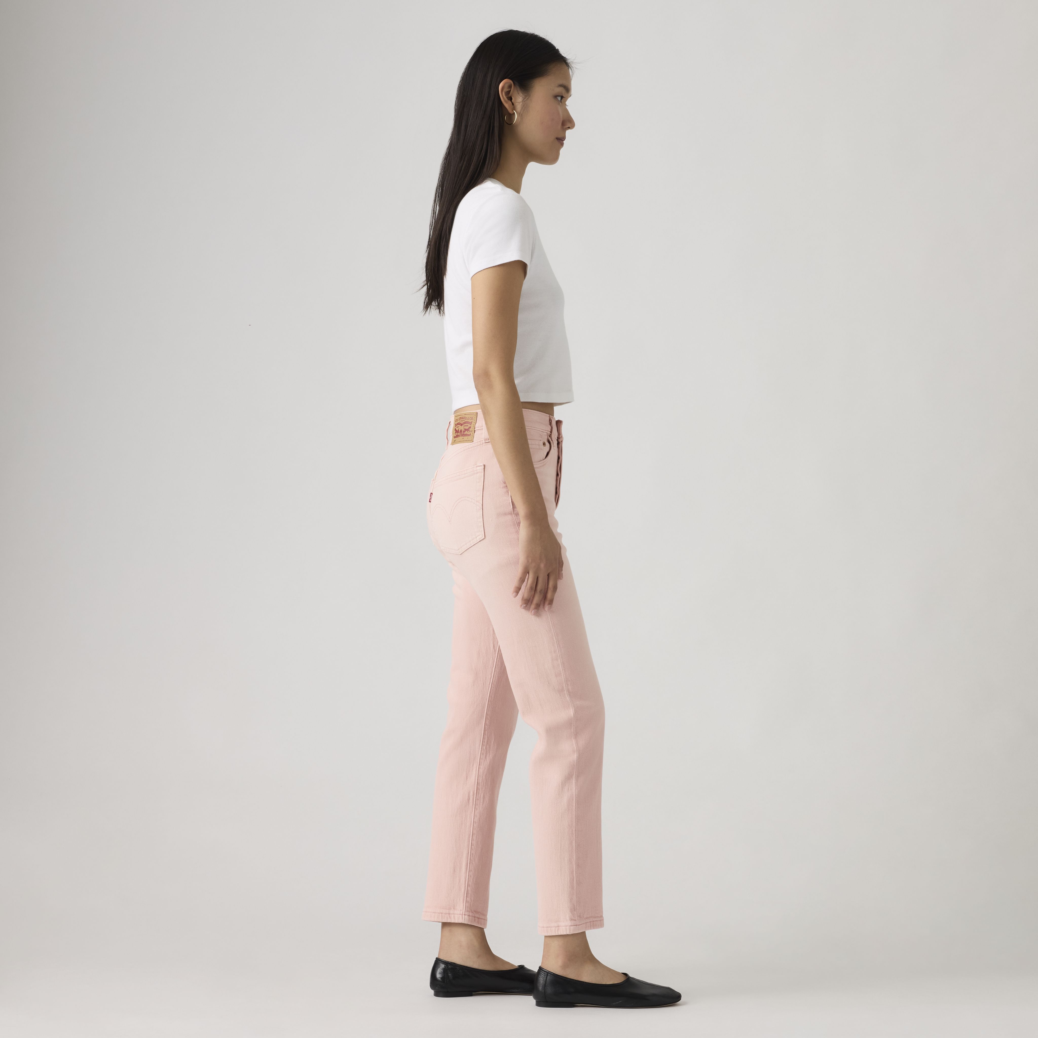 501® Cropped Women's Jeans 4