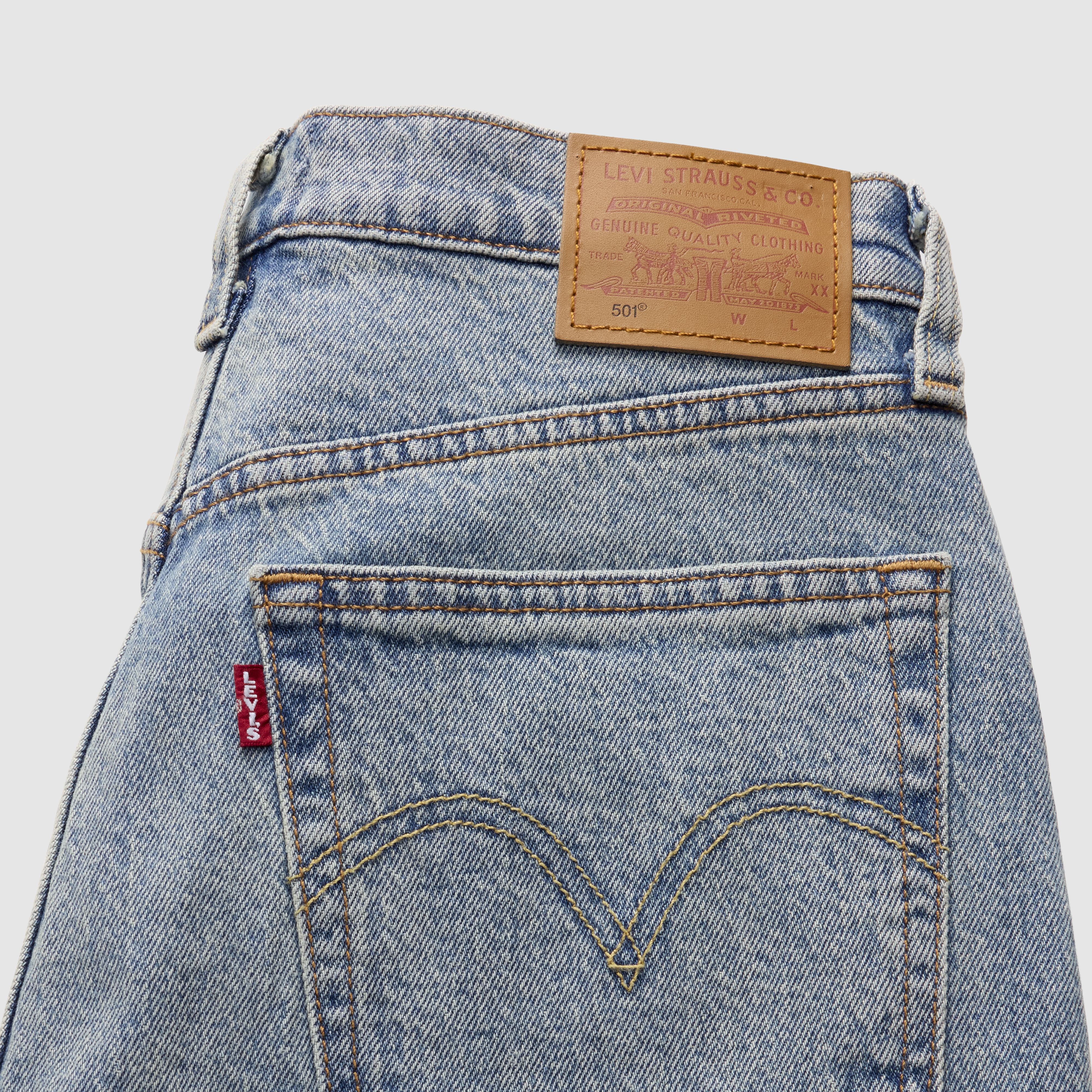 501® Cropped Women's Jeans 7