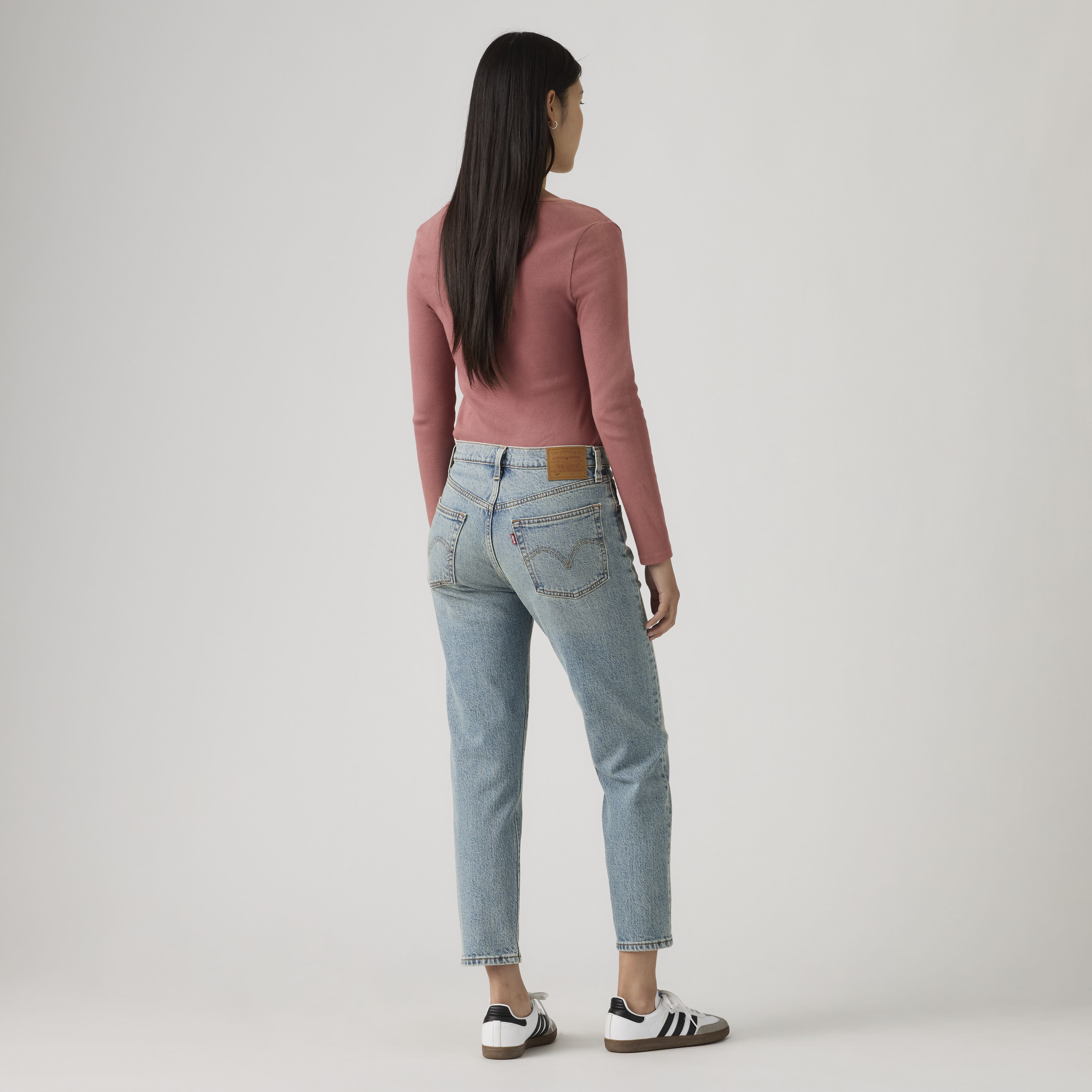 501® Cropped Women's Jeans 3