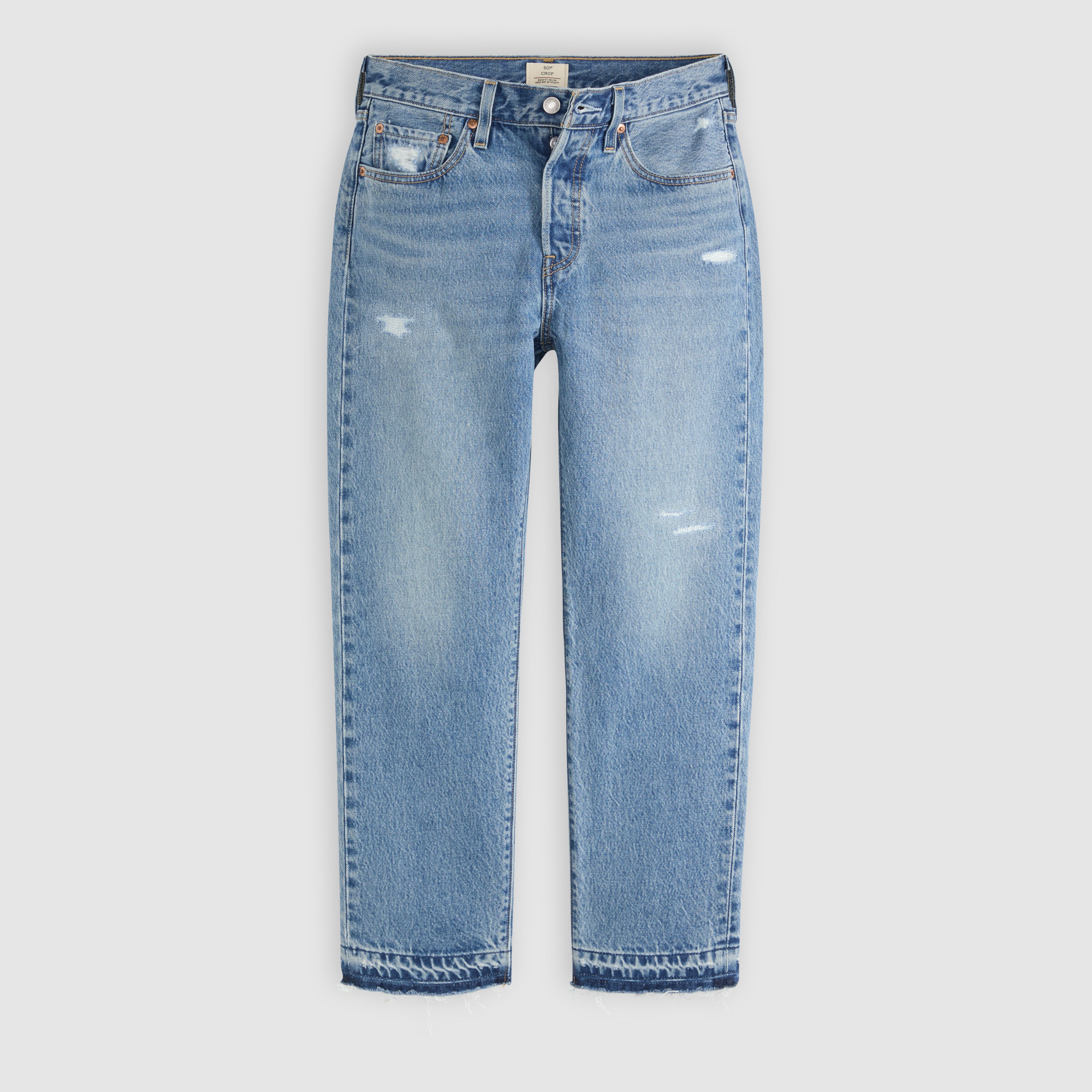501® Original Fit Cropped Women's Jeans 6