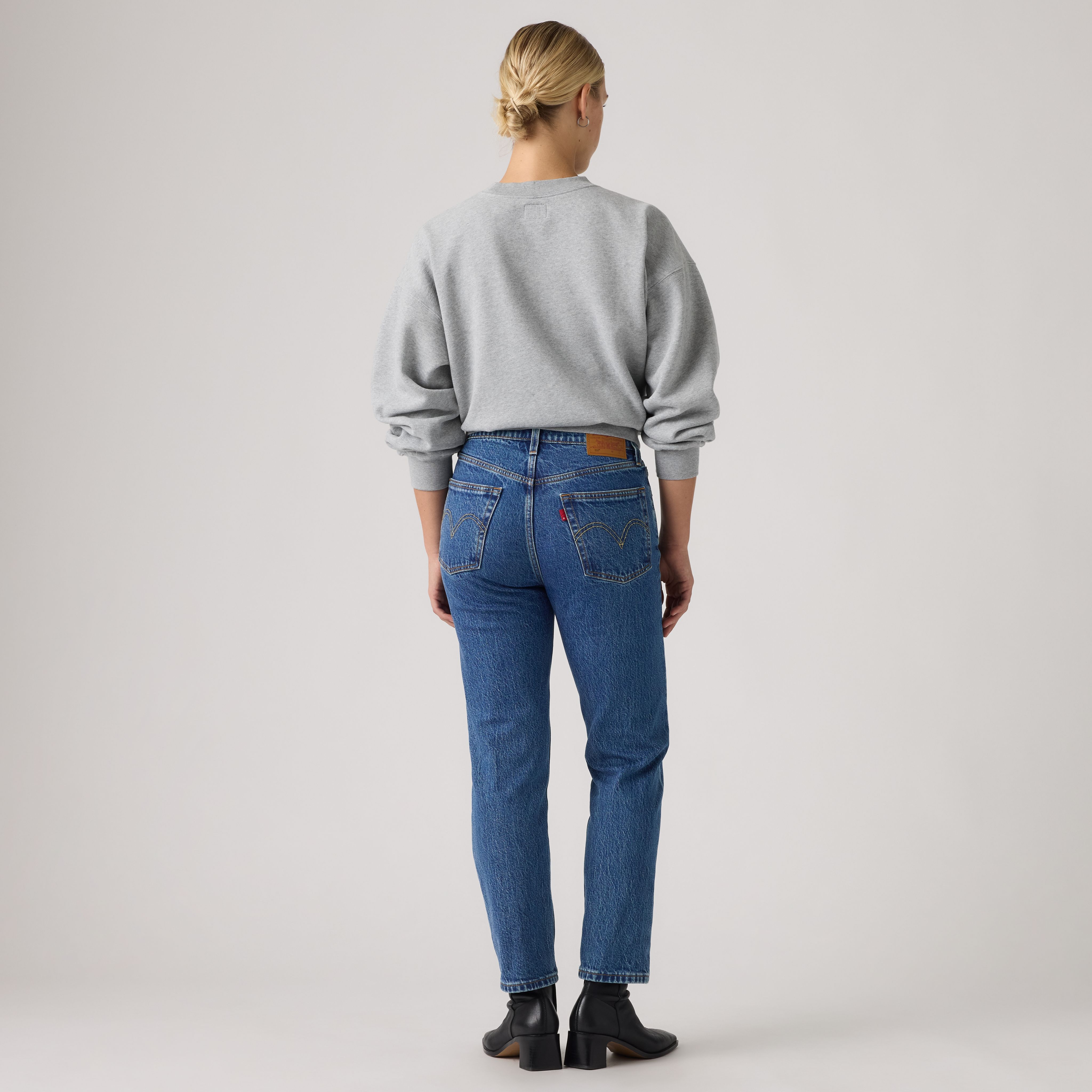 501® Crop Jeans 3