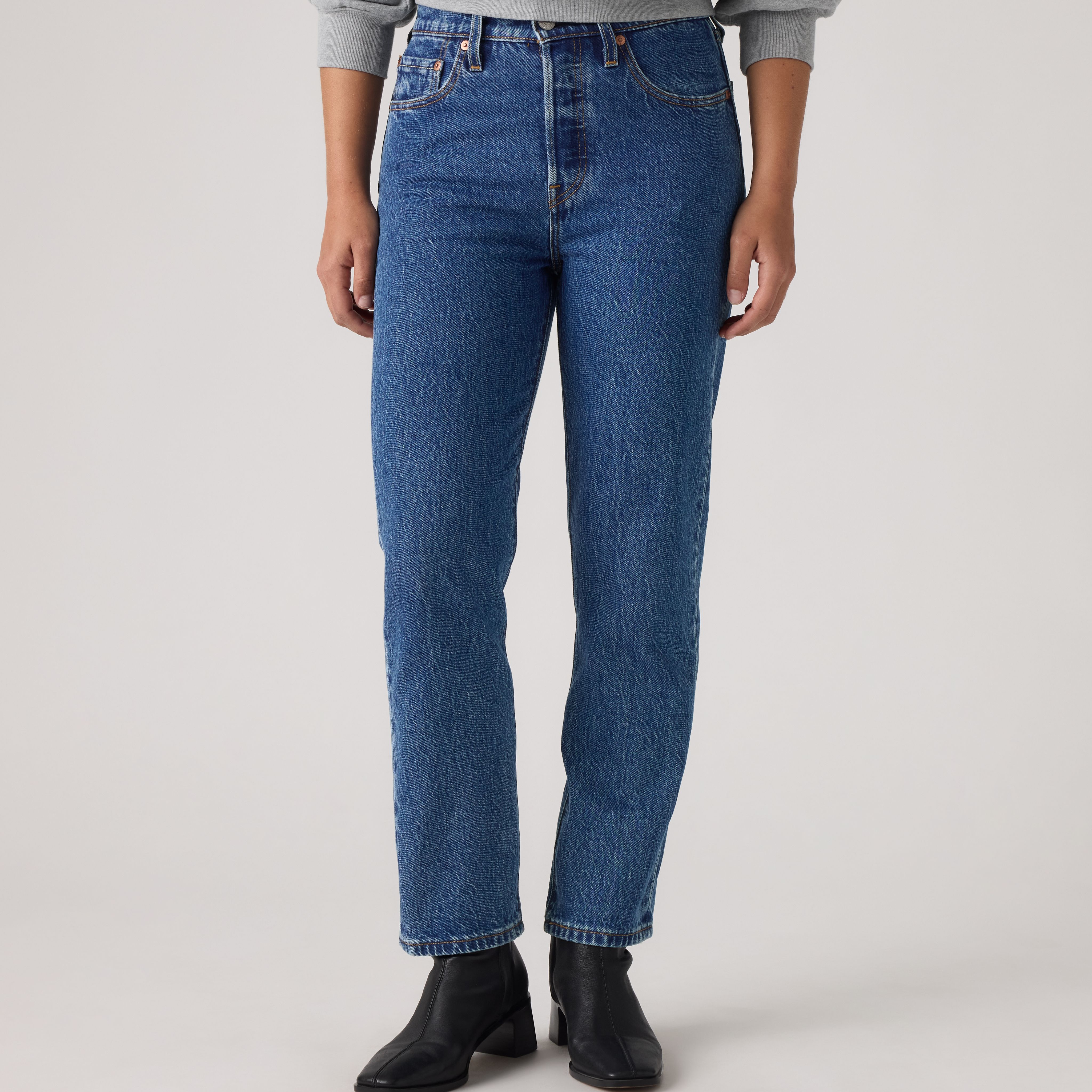 501® Crop Jeans 2