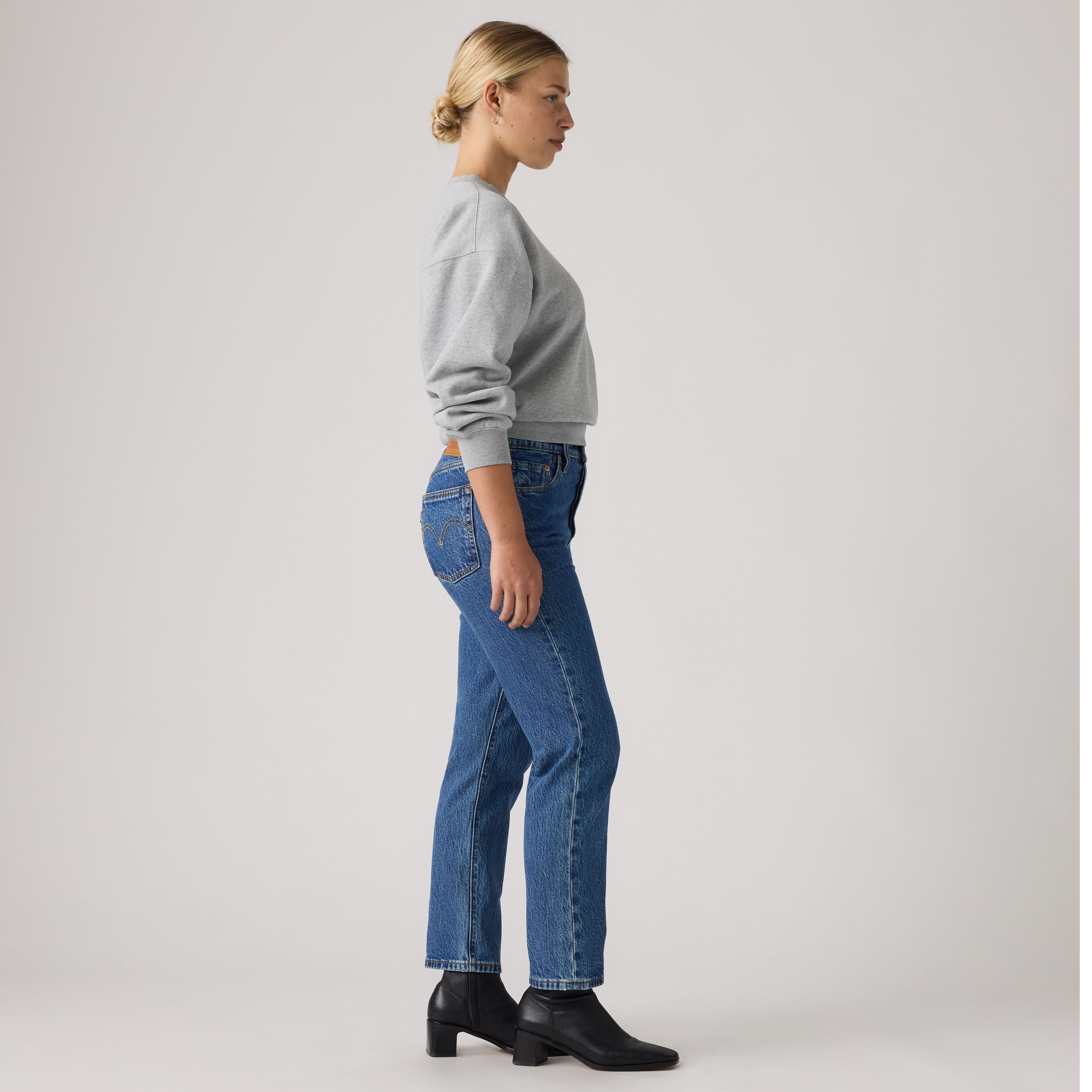 501® Crop Jeans 4