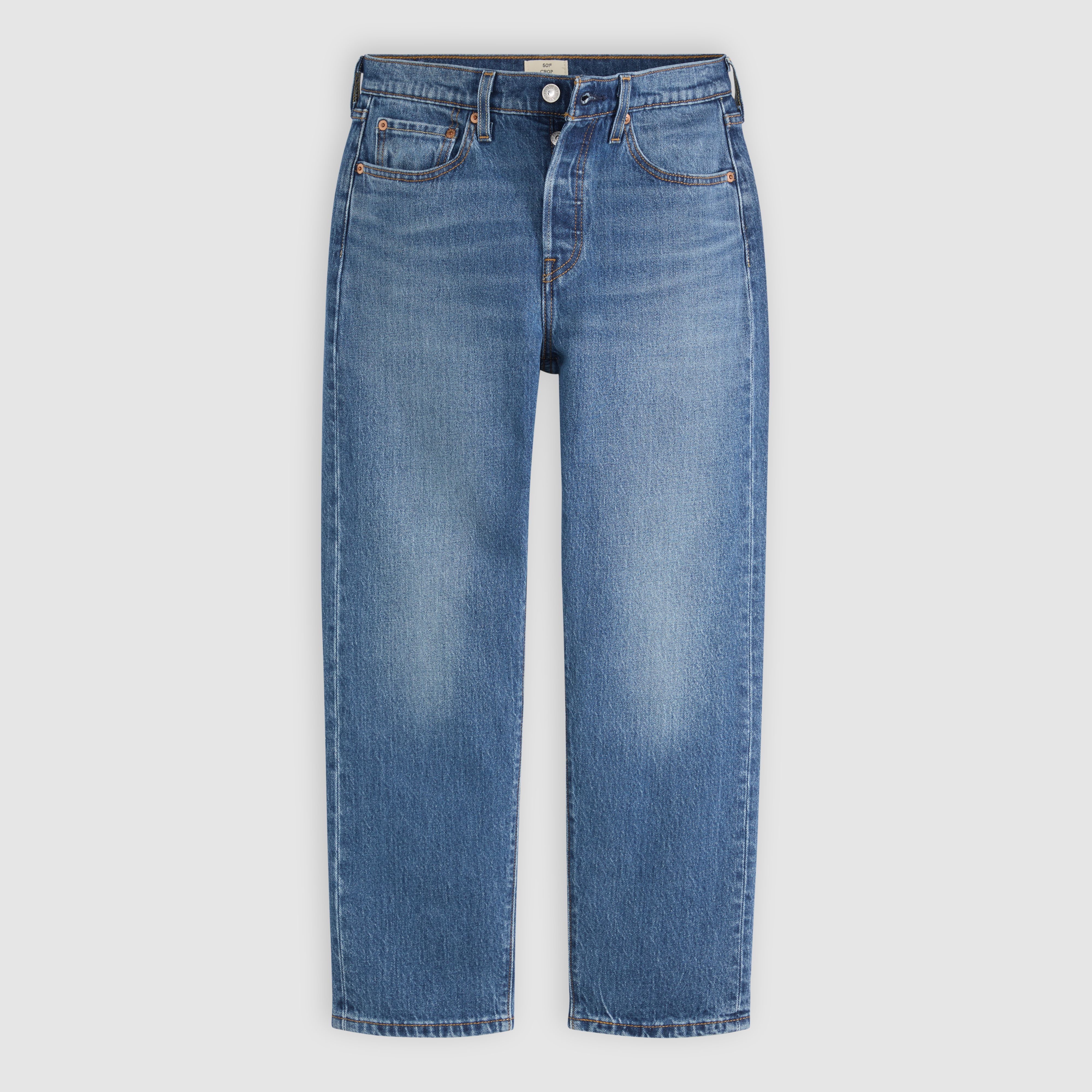 501® Original Fit Cropped Women's Jeans 6