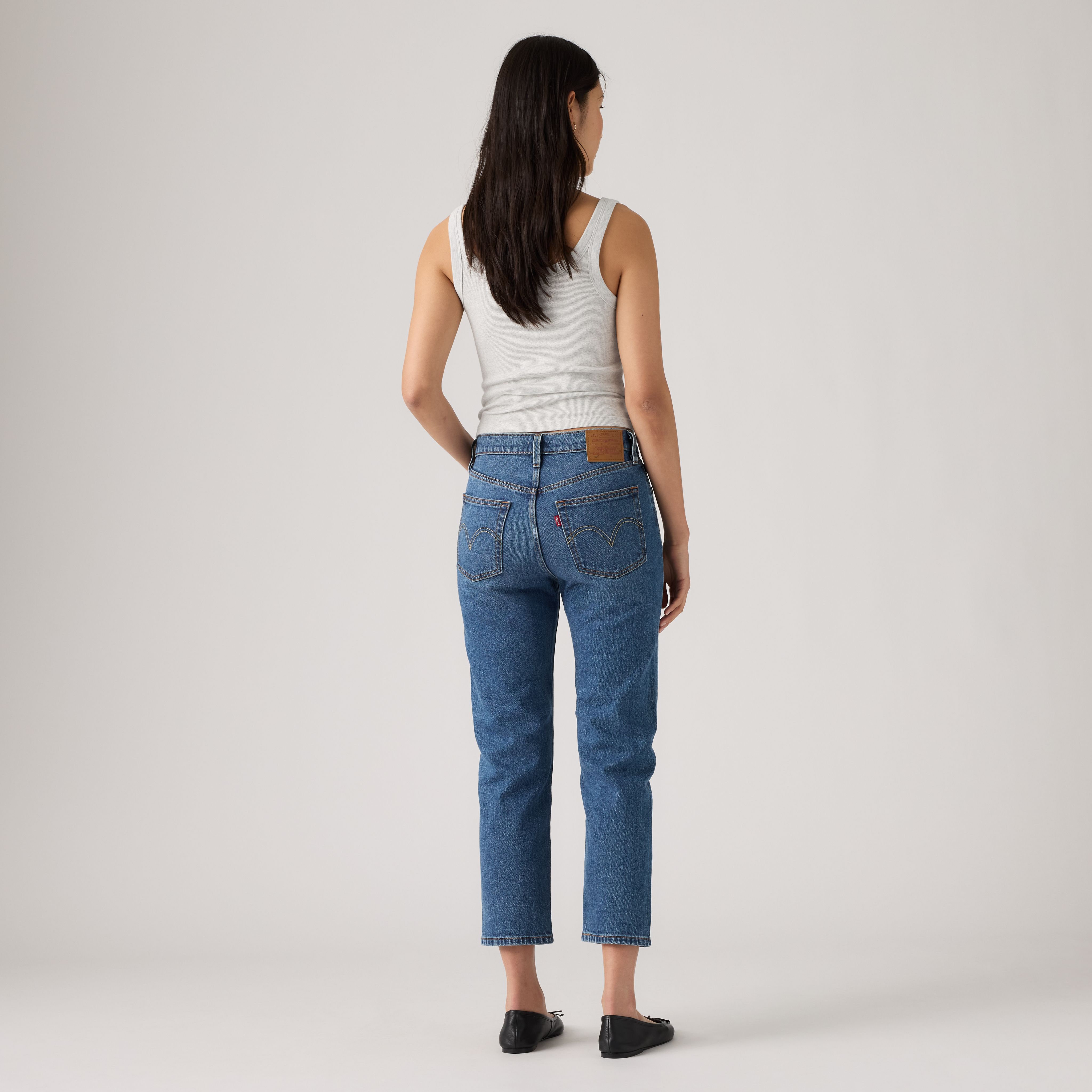 501® Original Fit Cropped Women's Jeans 3
