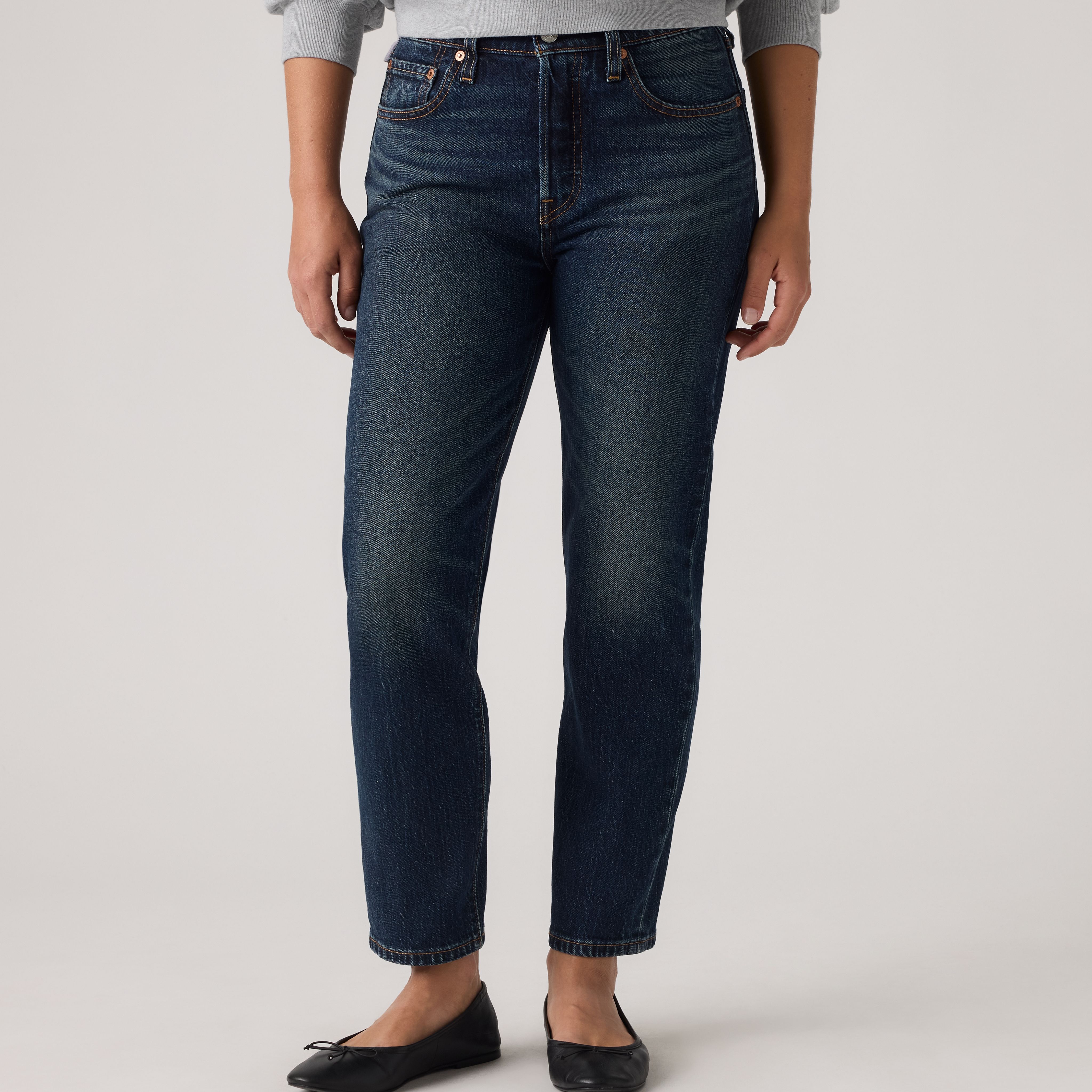 501® Crop Jeans 2