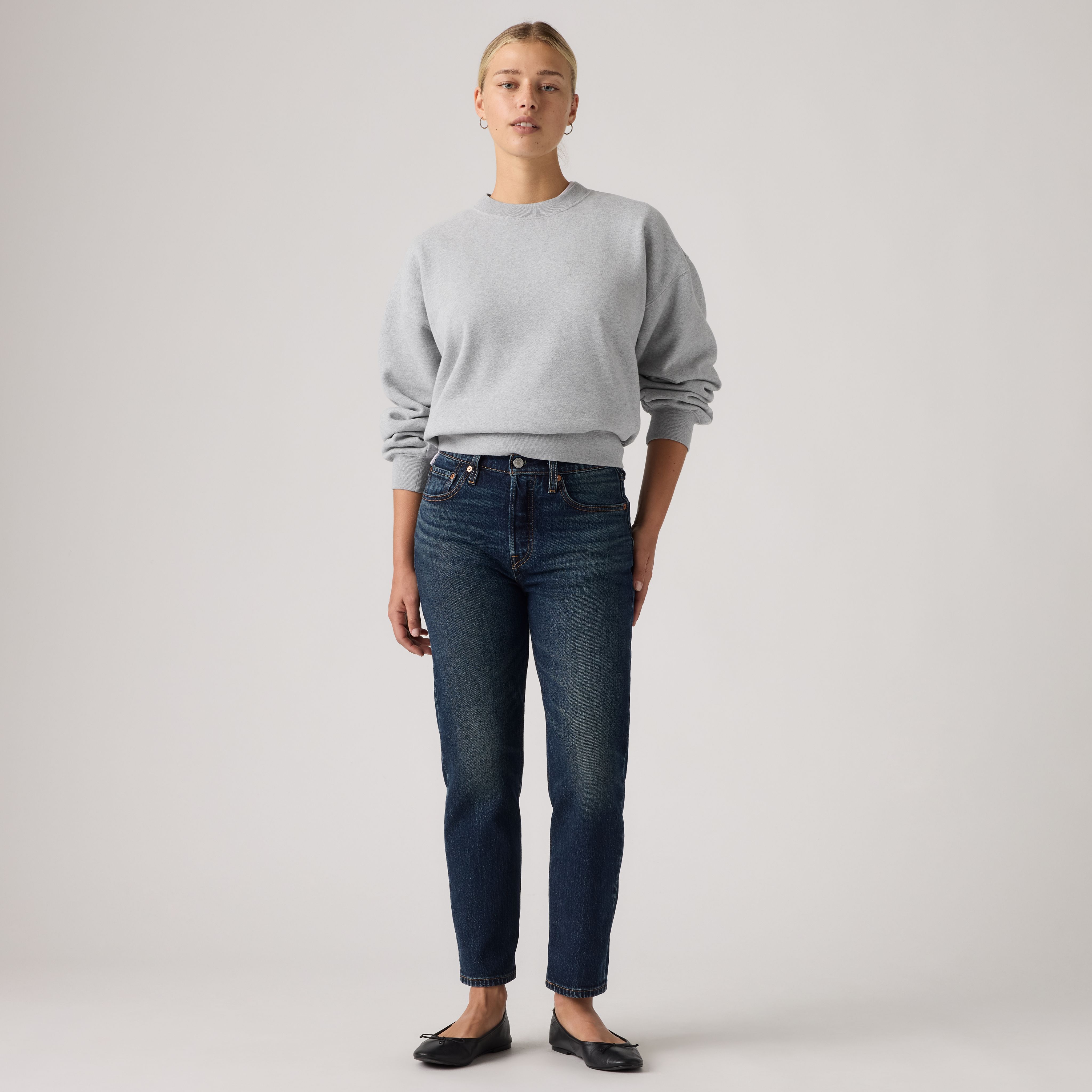 501® Crop Jeans 5