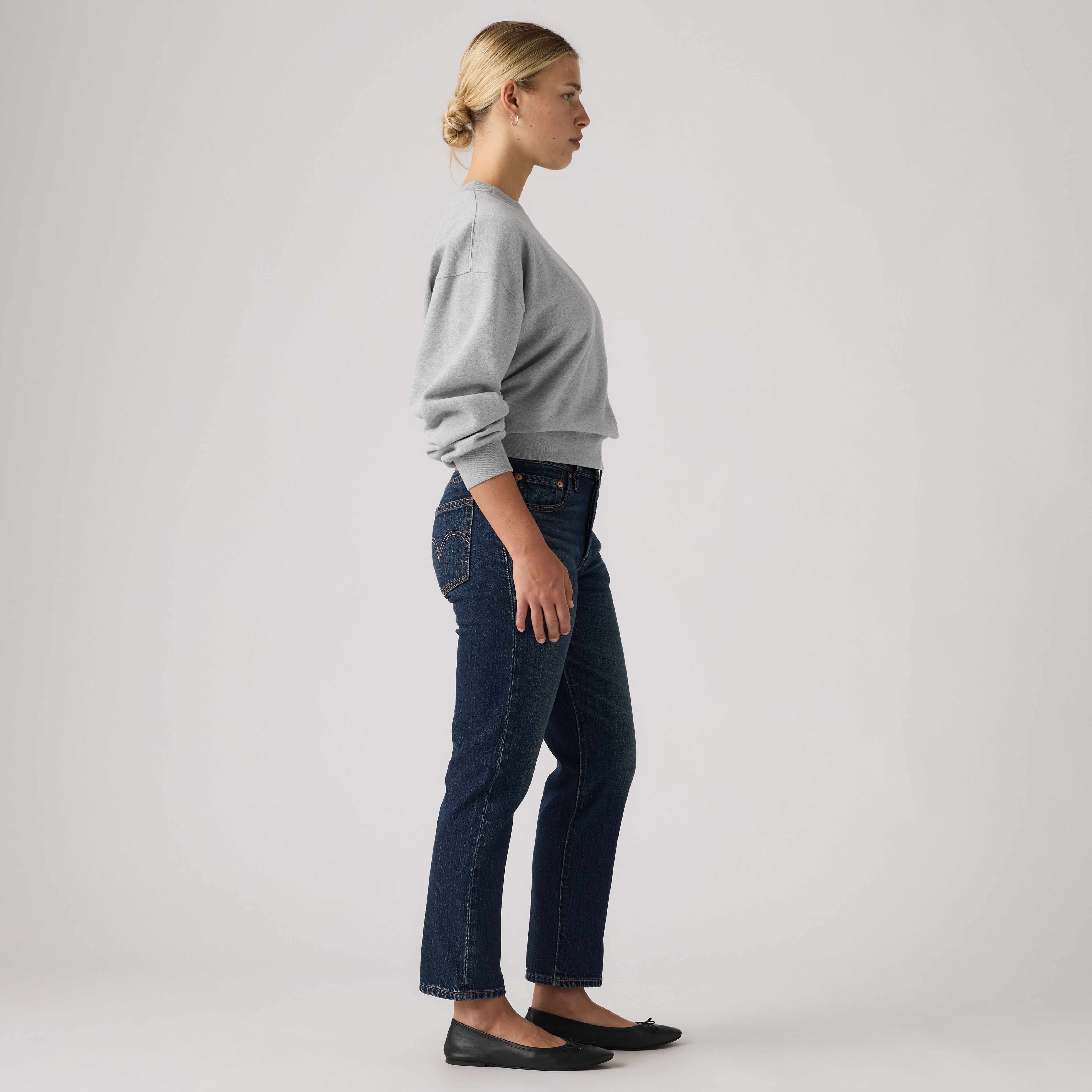 501® Crop Jeans 4