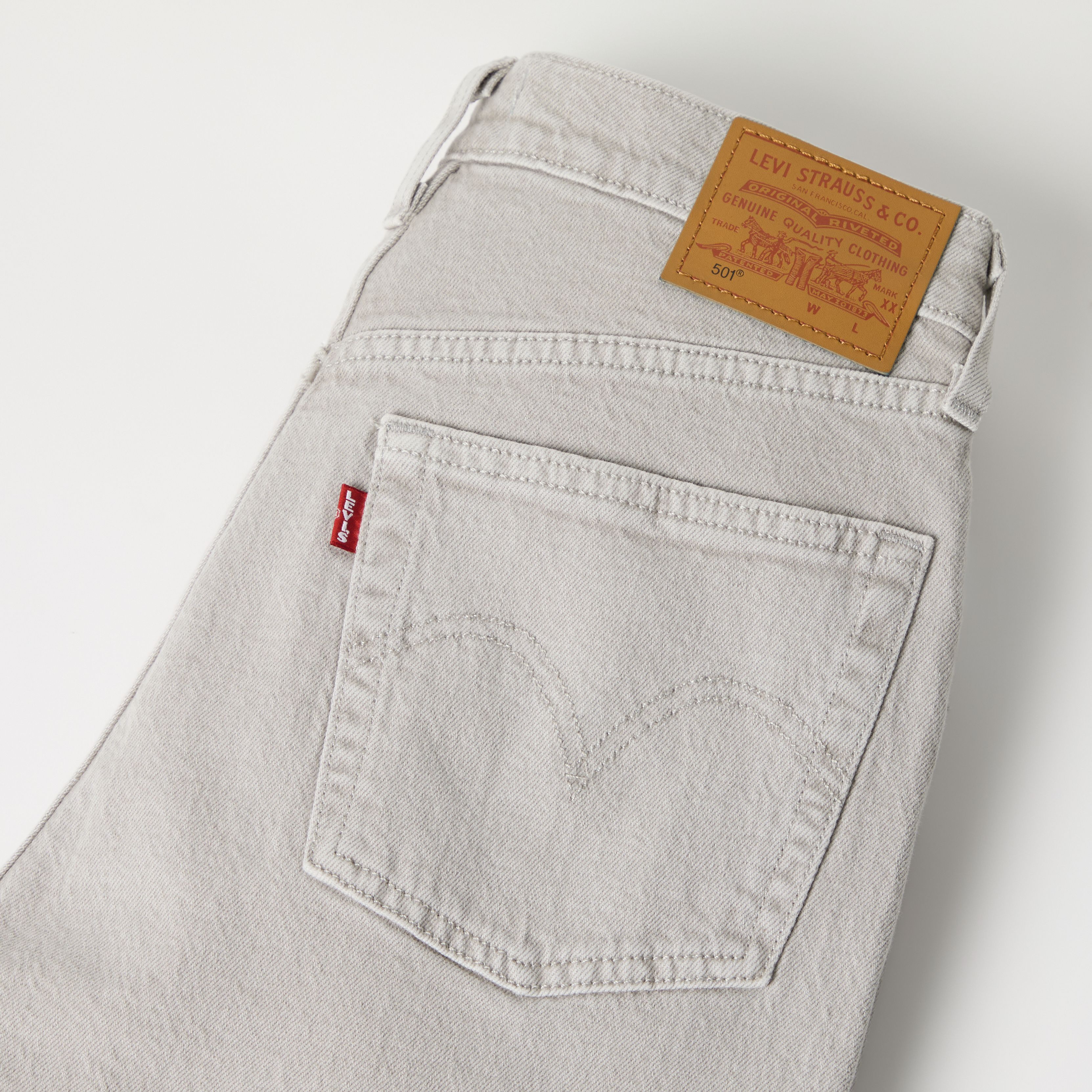 501® Original Fit Cropped Women's Jeans 7