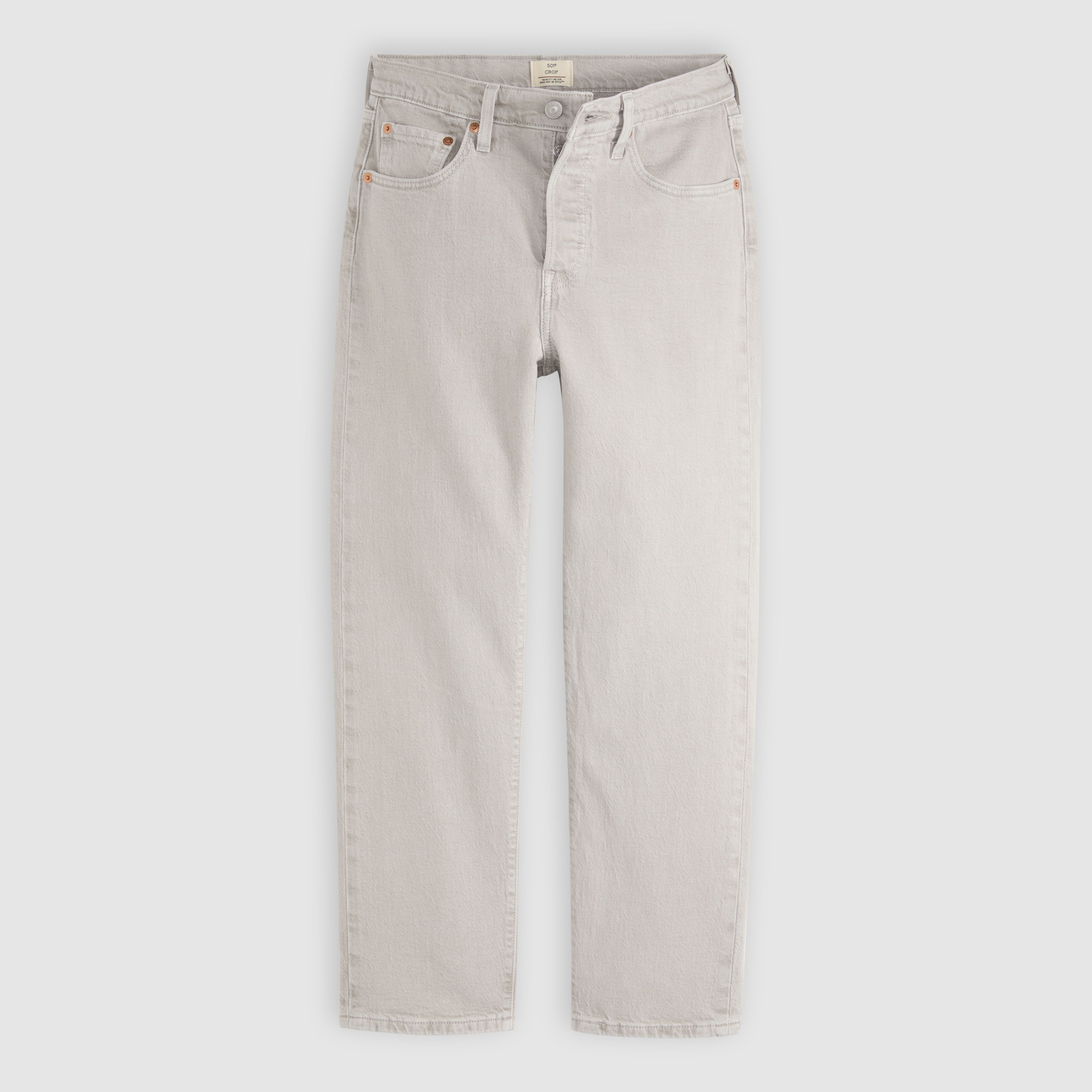501® Original Fit Cropped Women's Jeans 6