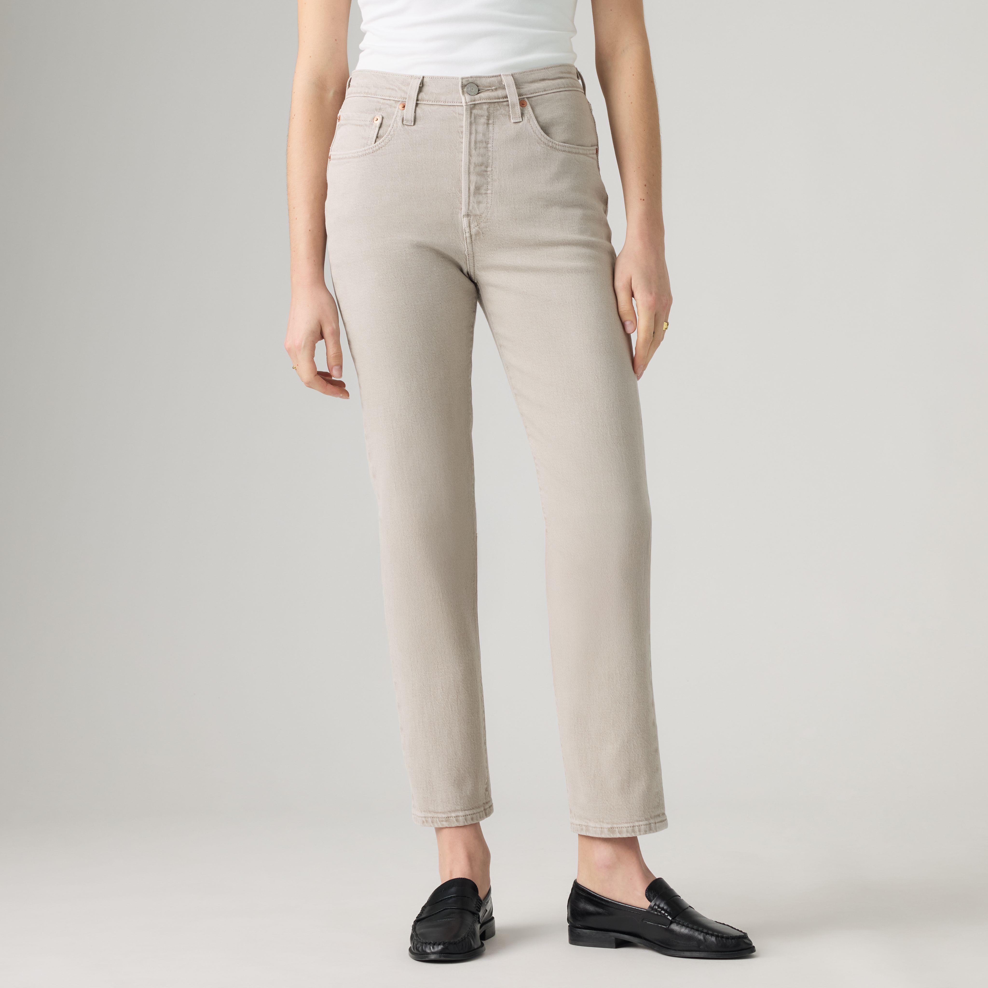 501® Original Fit Cropped Women's Jeans 2