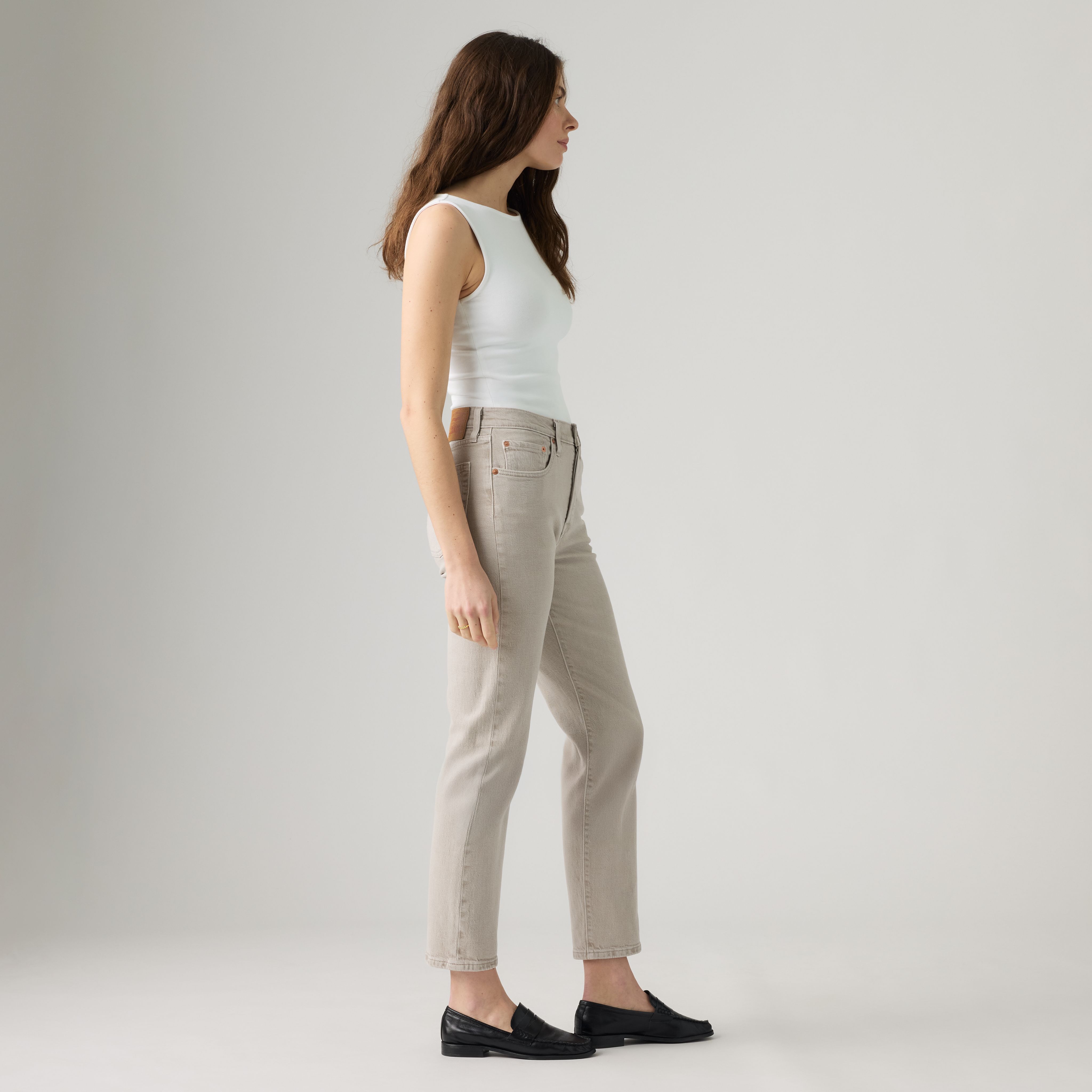 501® Original Fit Cropped Women's Jeans 4