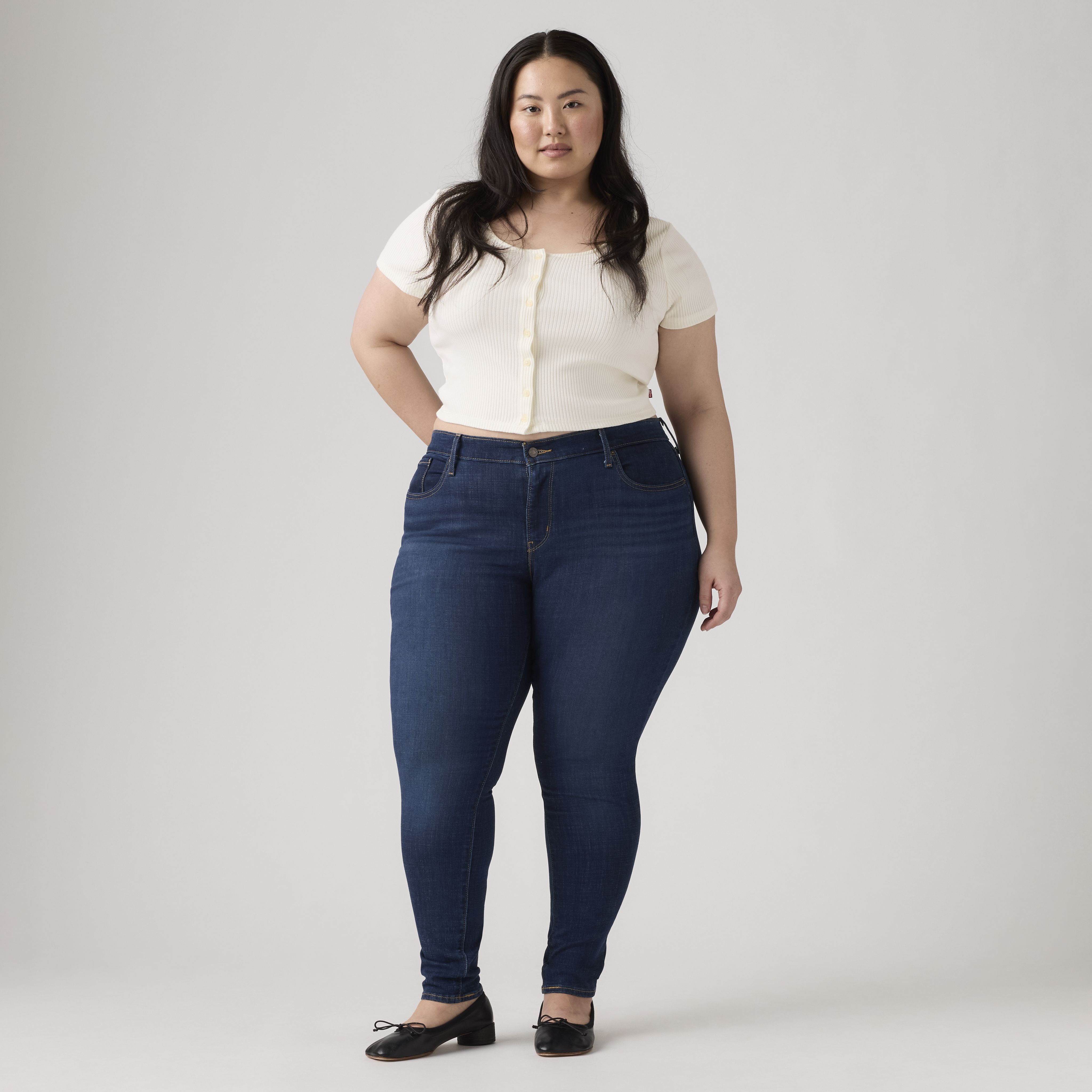 711 Skinny  (Plus Size) 1