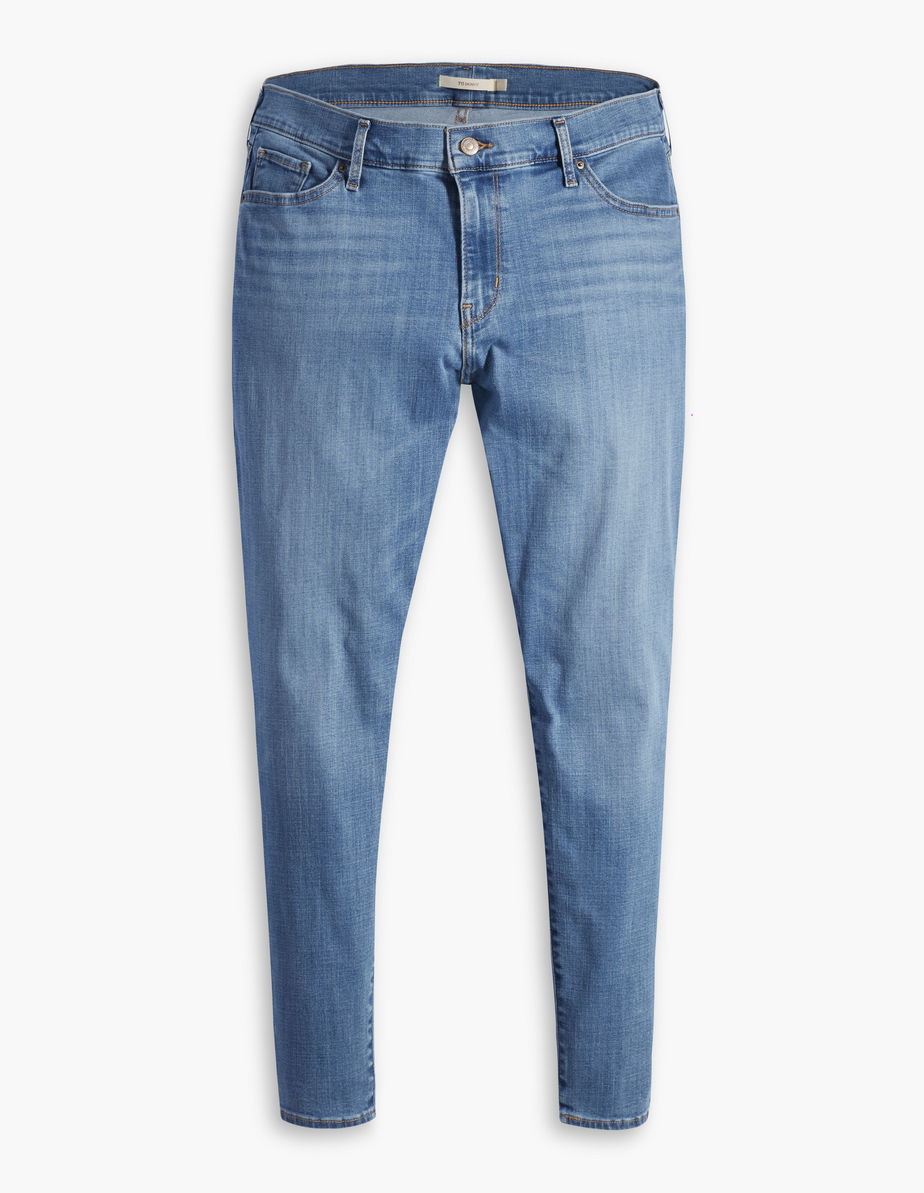 711 Skinny Women's Jeans (Plus Size) 4