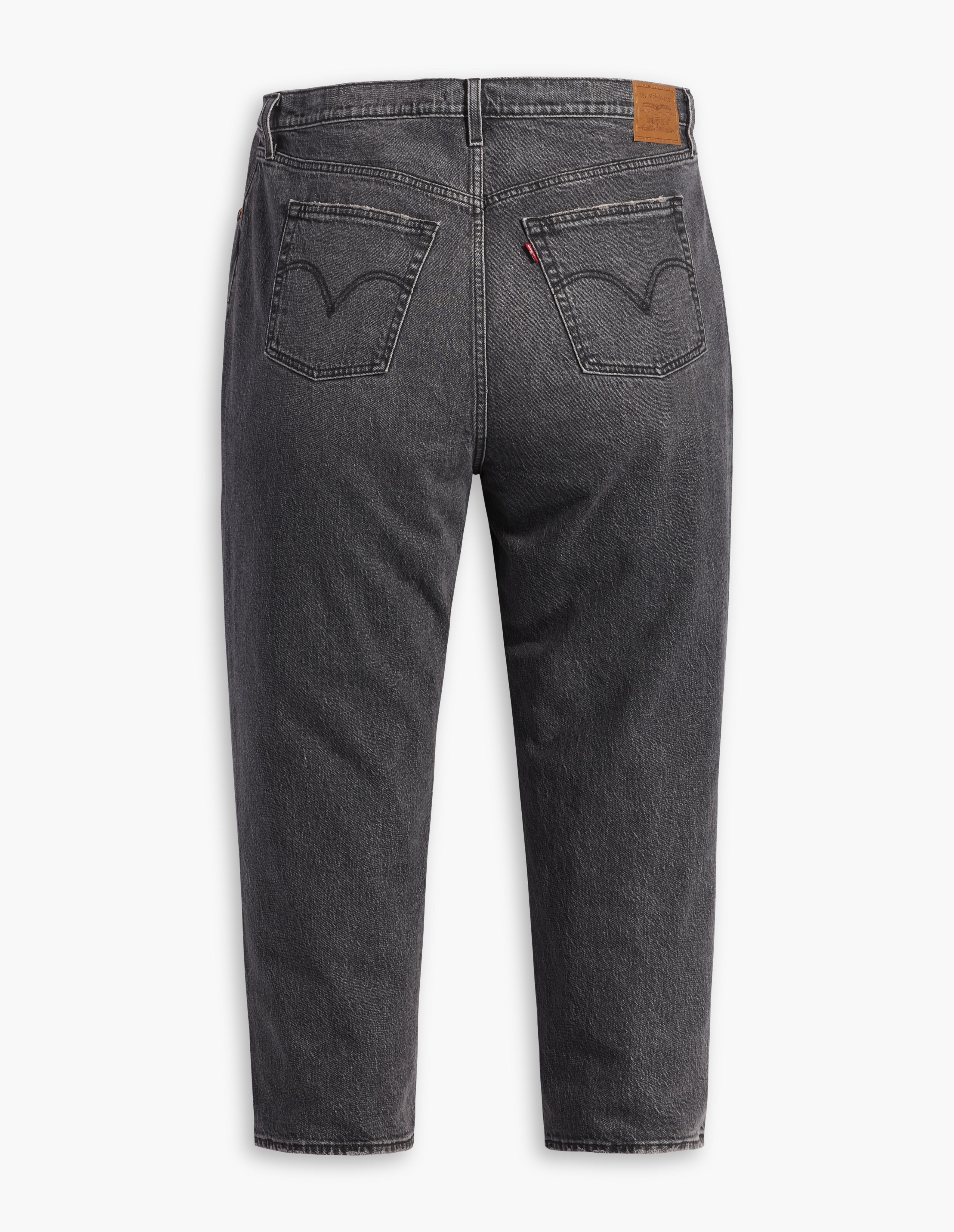 Ribcage Straight Ankle Women's Jeans (Plus Size) 6