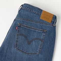 Ribcage Straight Ankle Women's Jeans (Plus Size) — My Honor No Dx - Medium Wash 7