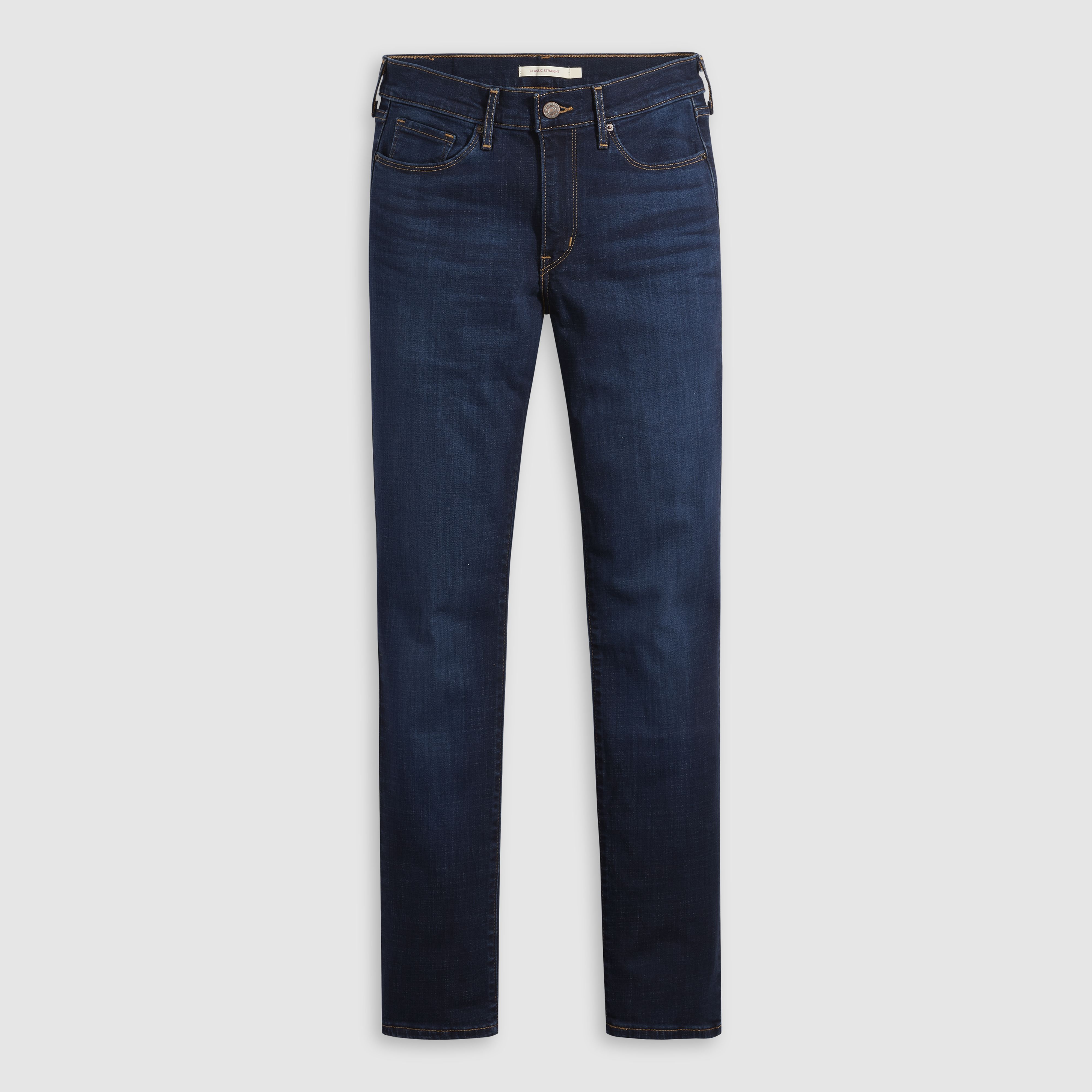 Classic Straight Fit Women's Jeans 6