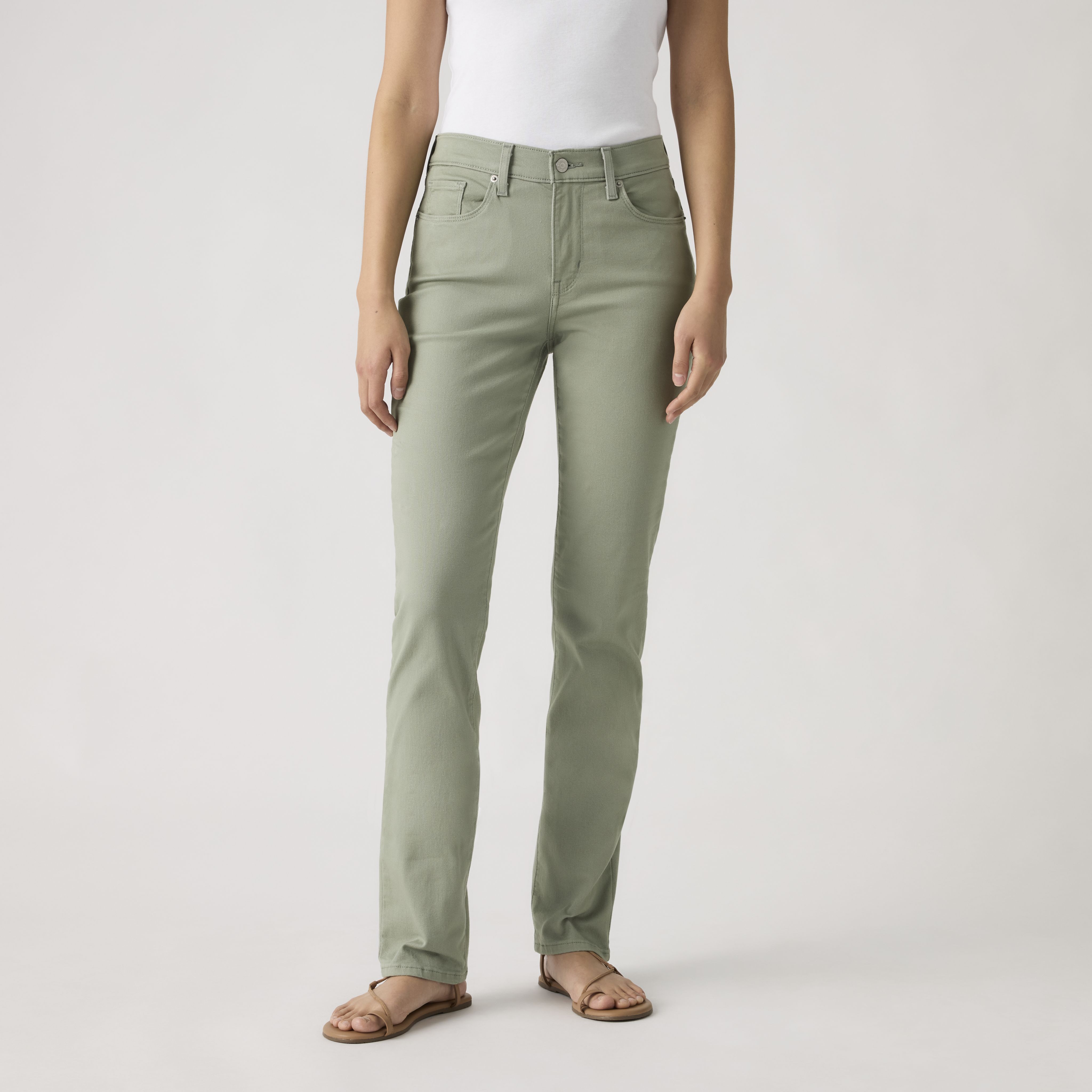 Classic Straight Women's Jeans 2