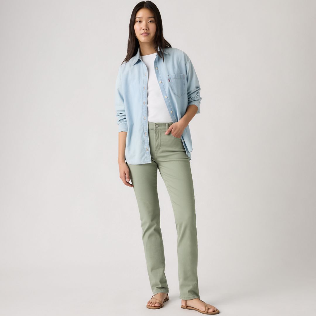 Levi's Classic Straight Women's Jeans 16M
