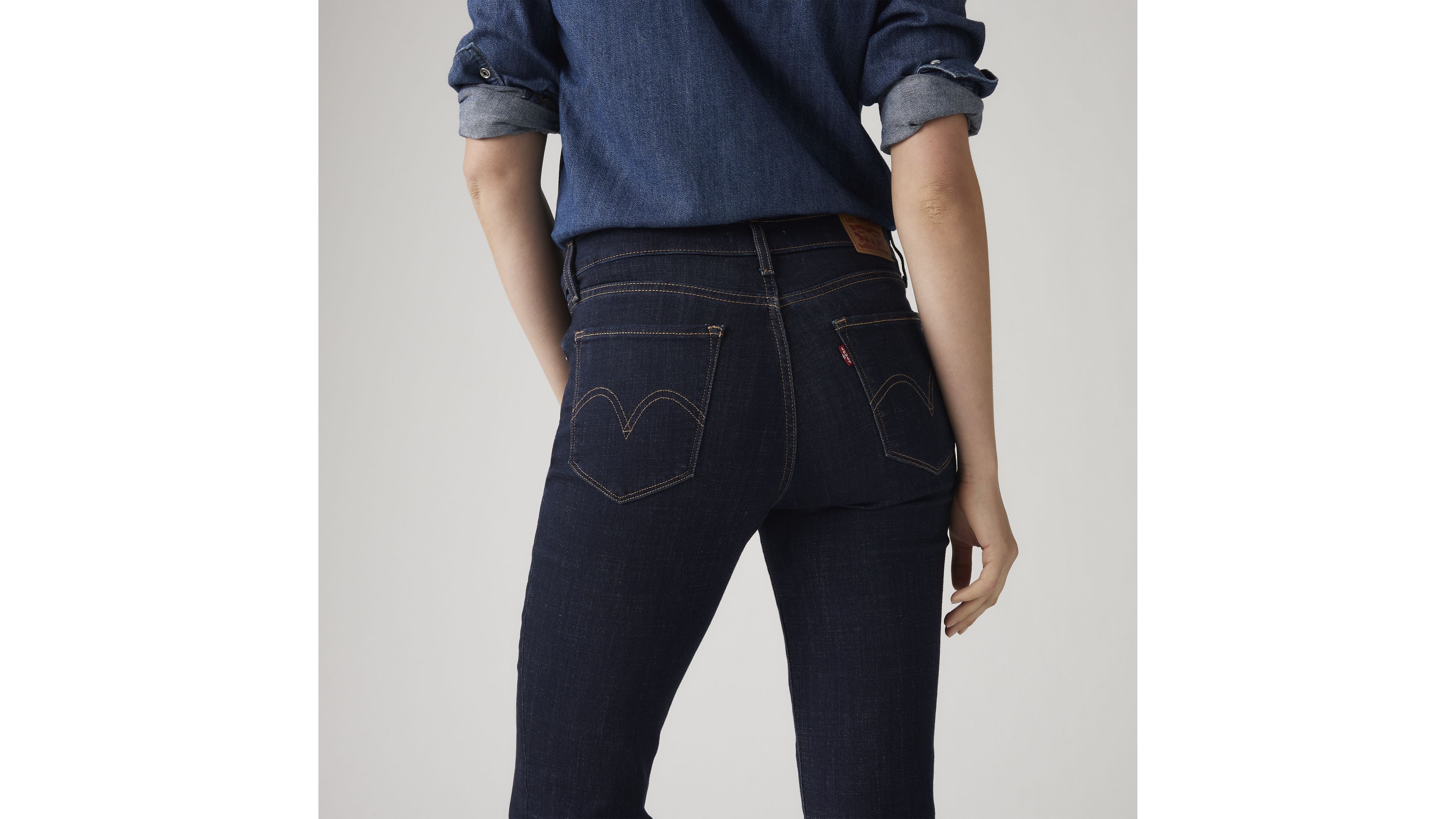 Classic Bootcut Women's Jeans 4