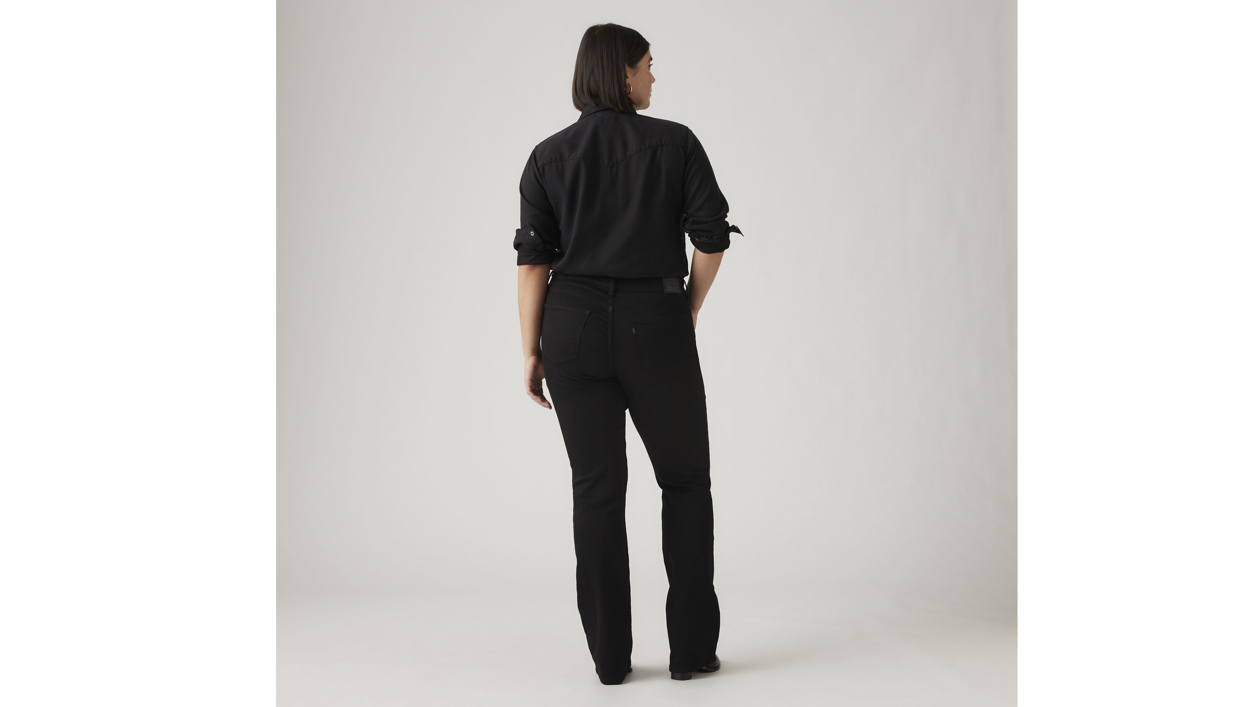 Classic Bootcut Women's Jeans 10