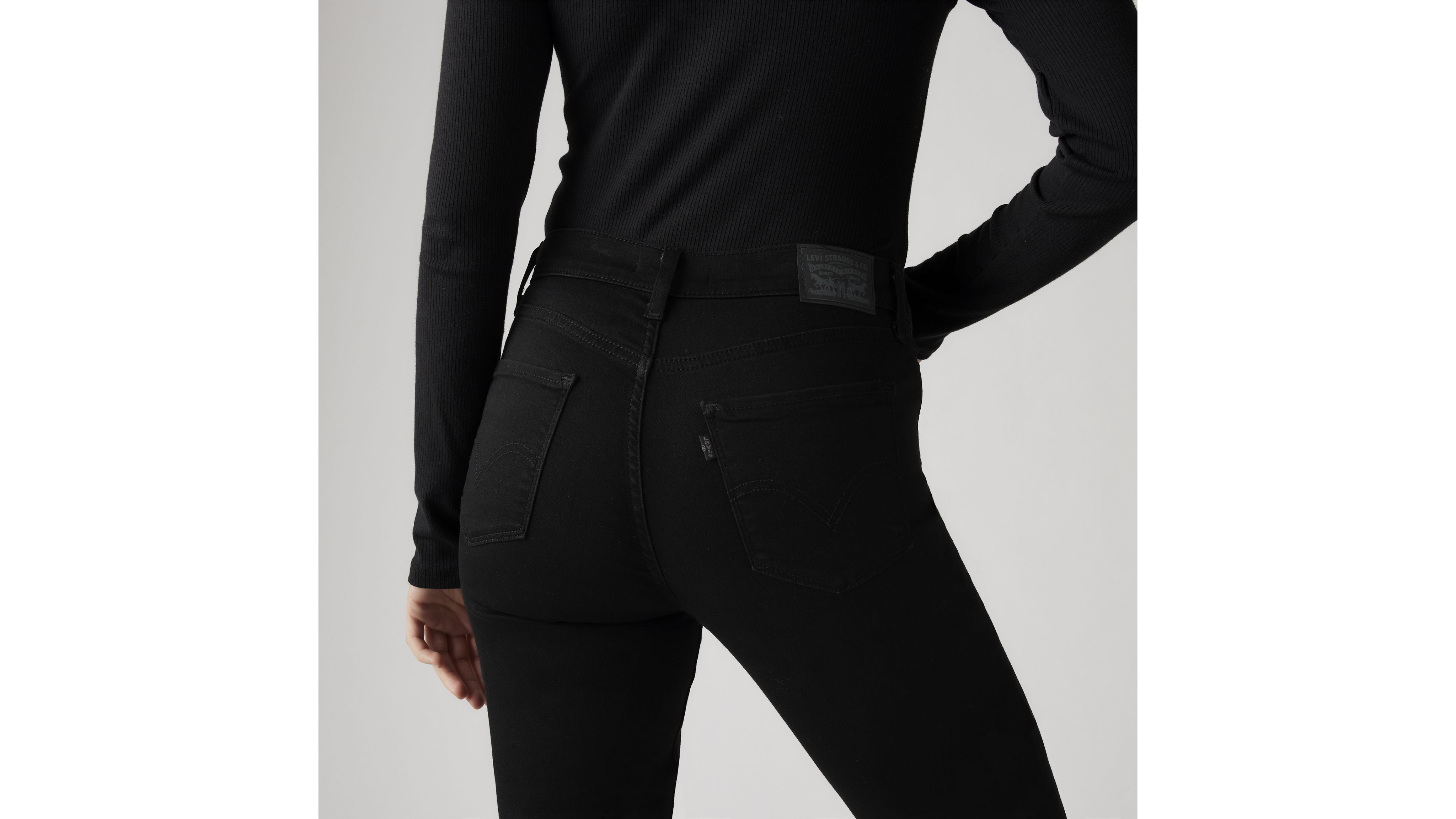 Classic Bootcut Women's Jeans 4