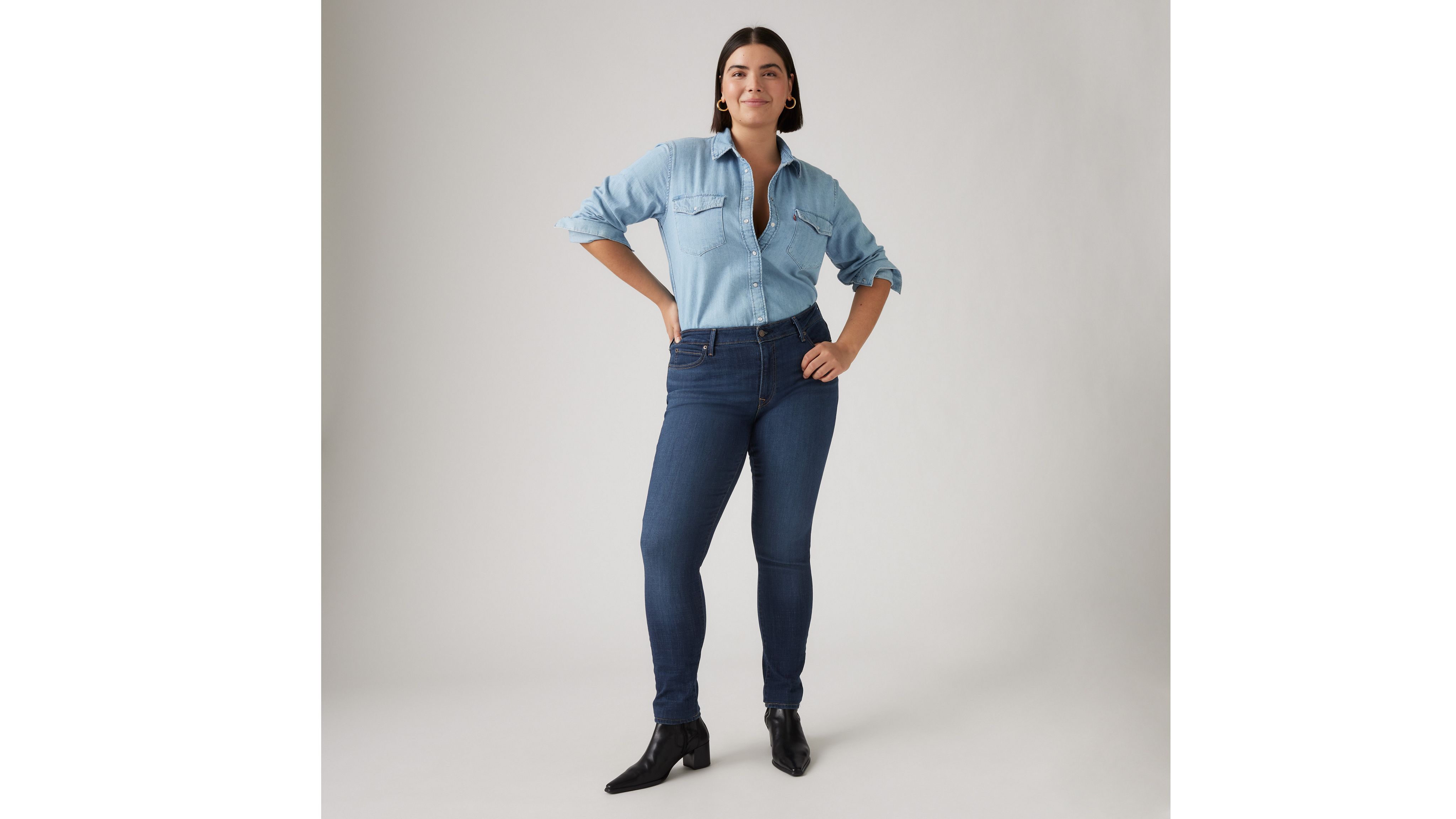 Classic Bootcut Women's Jeans 6