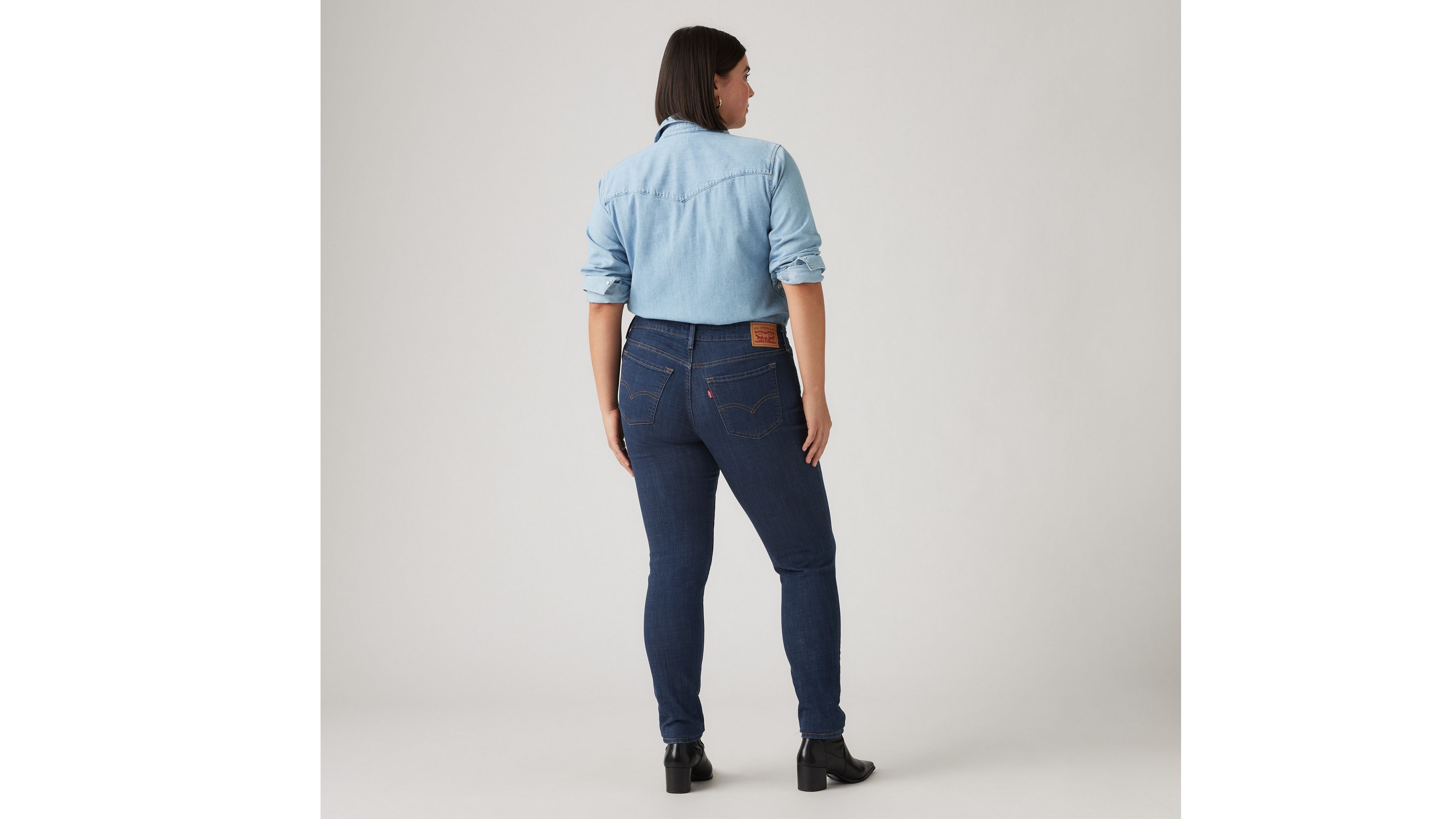 Classic Bootcut Women's Jeans 10