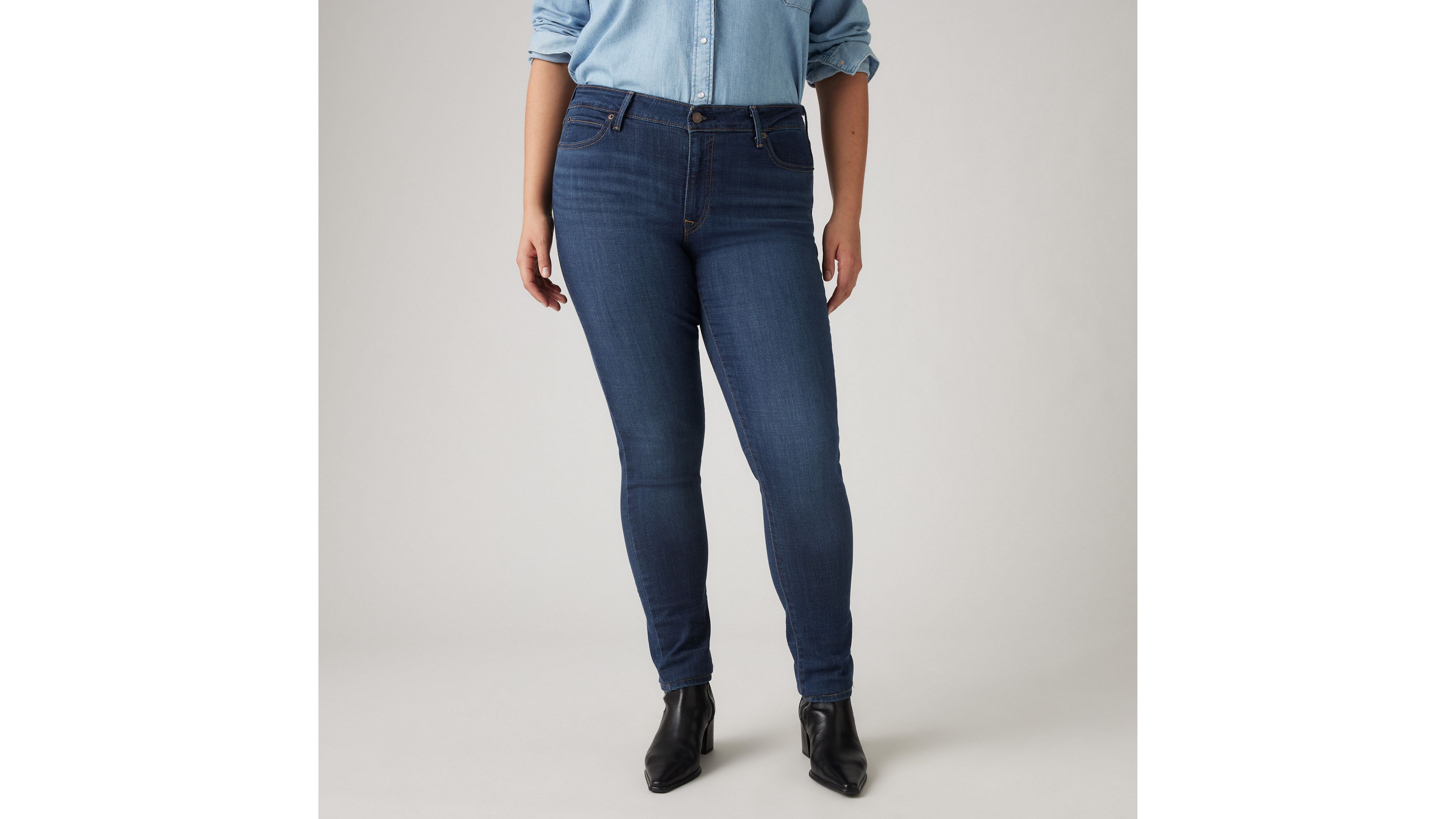 Classic Bootcut Women's Jeans 7