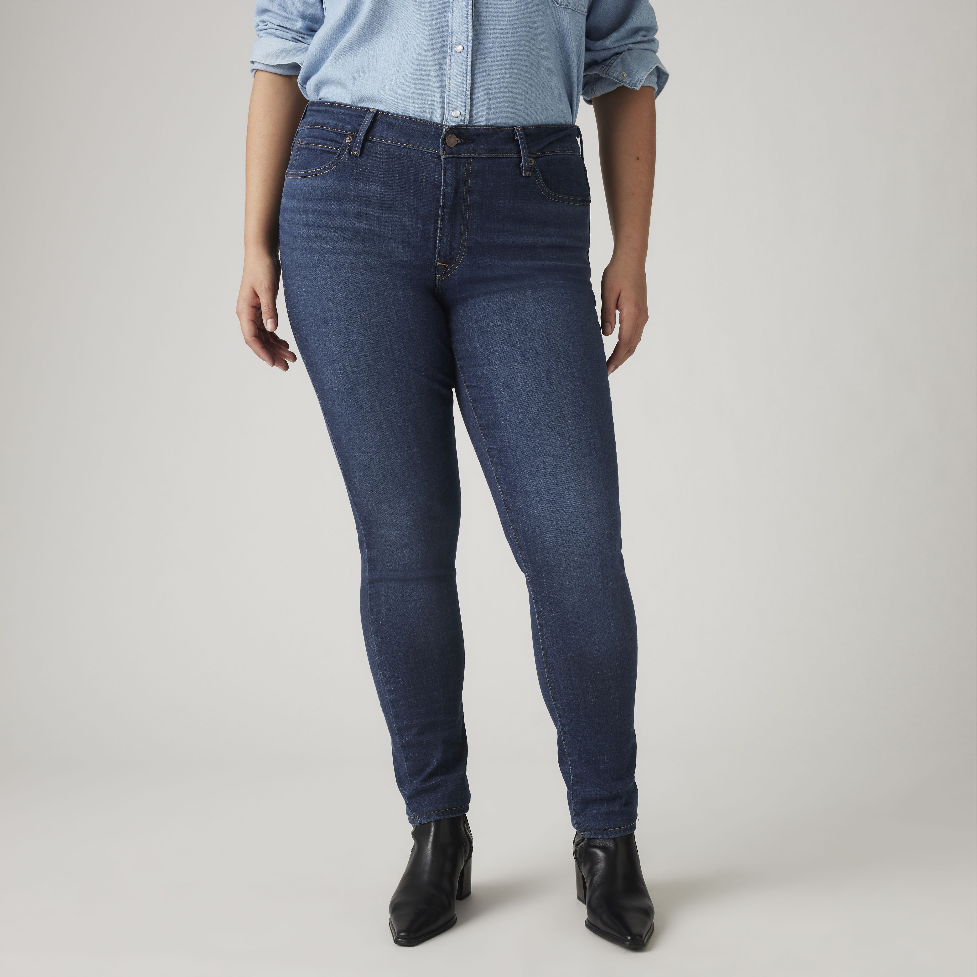 Classic Bootcut Women's Jeans 8