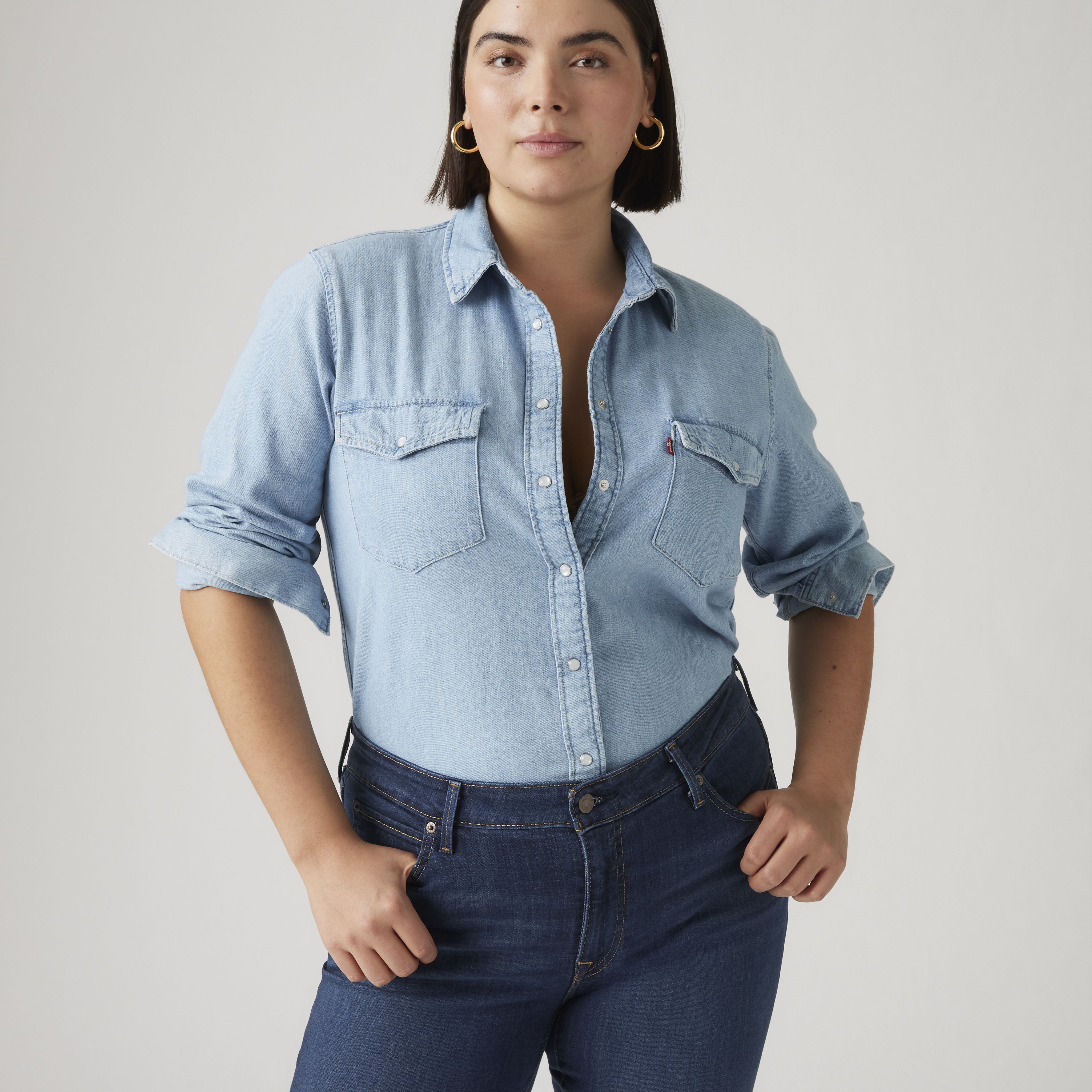 Classic Bootcut Women's Jeans 10