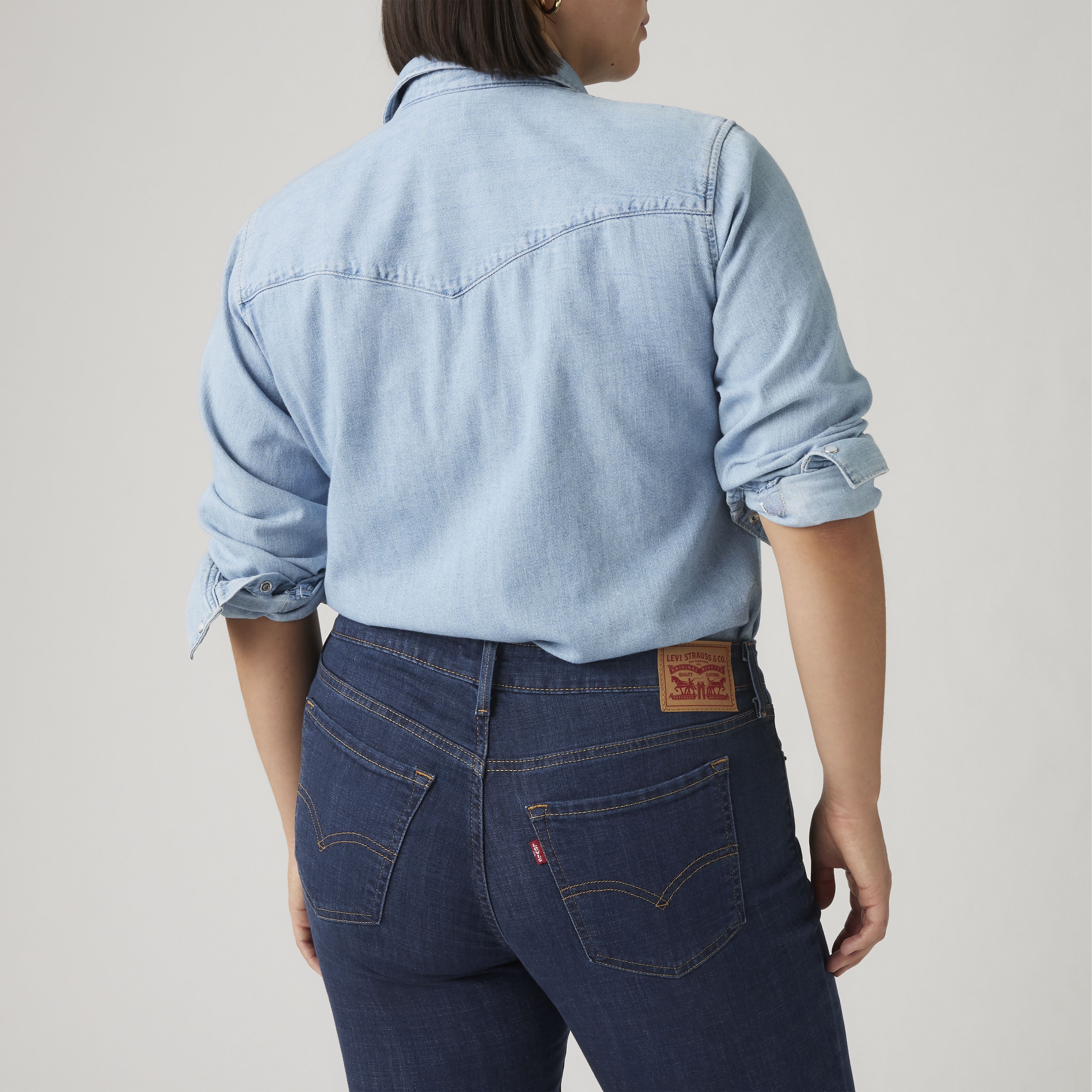Classic Bootcut Women's Jeans 12