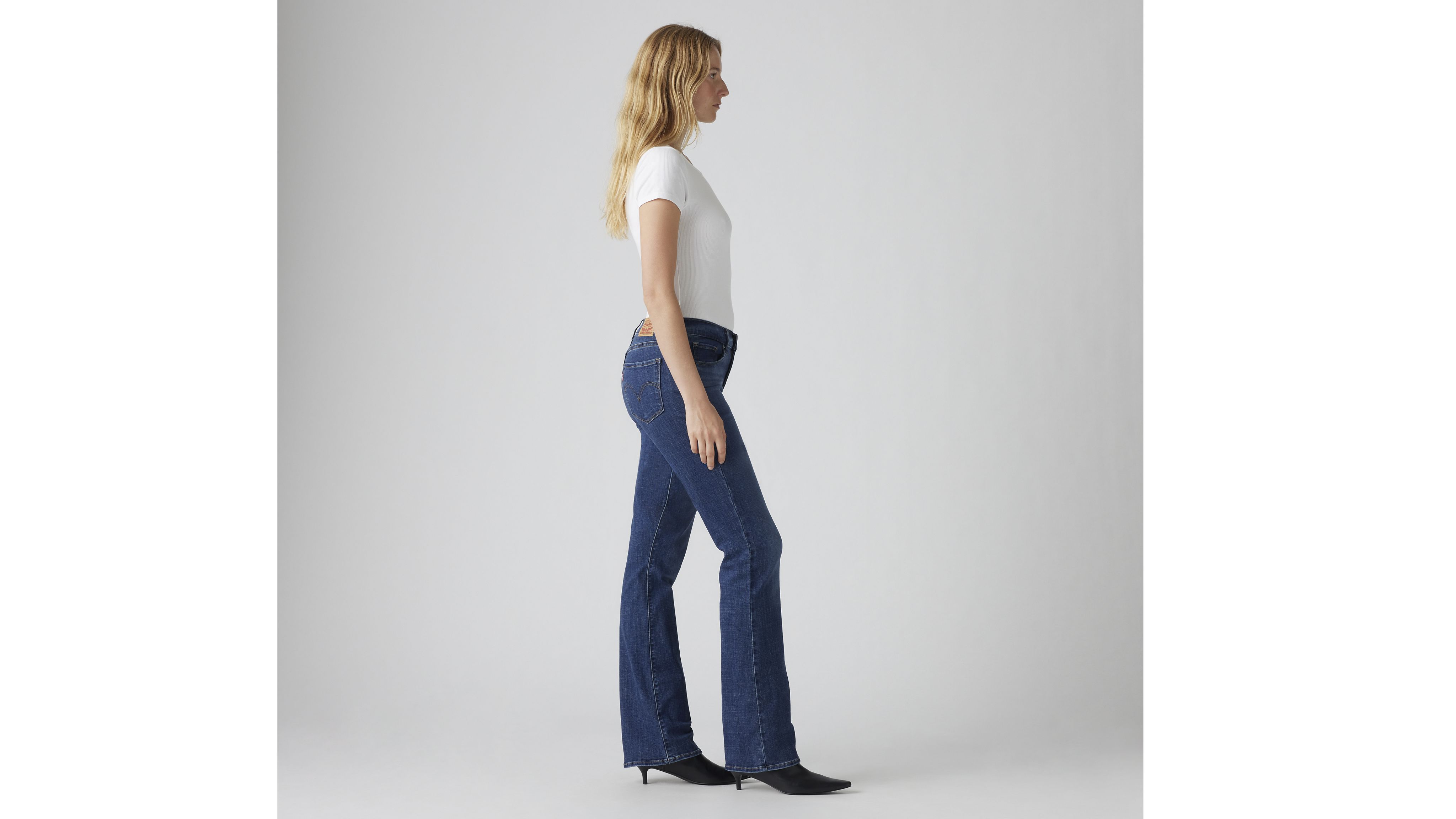 Classic Bootcut Women's Jeans 2