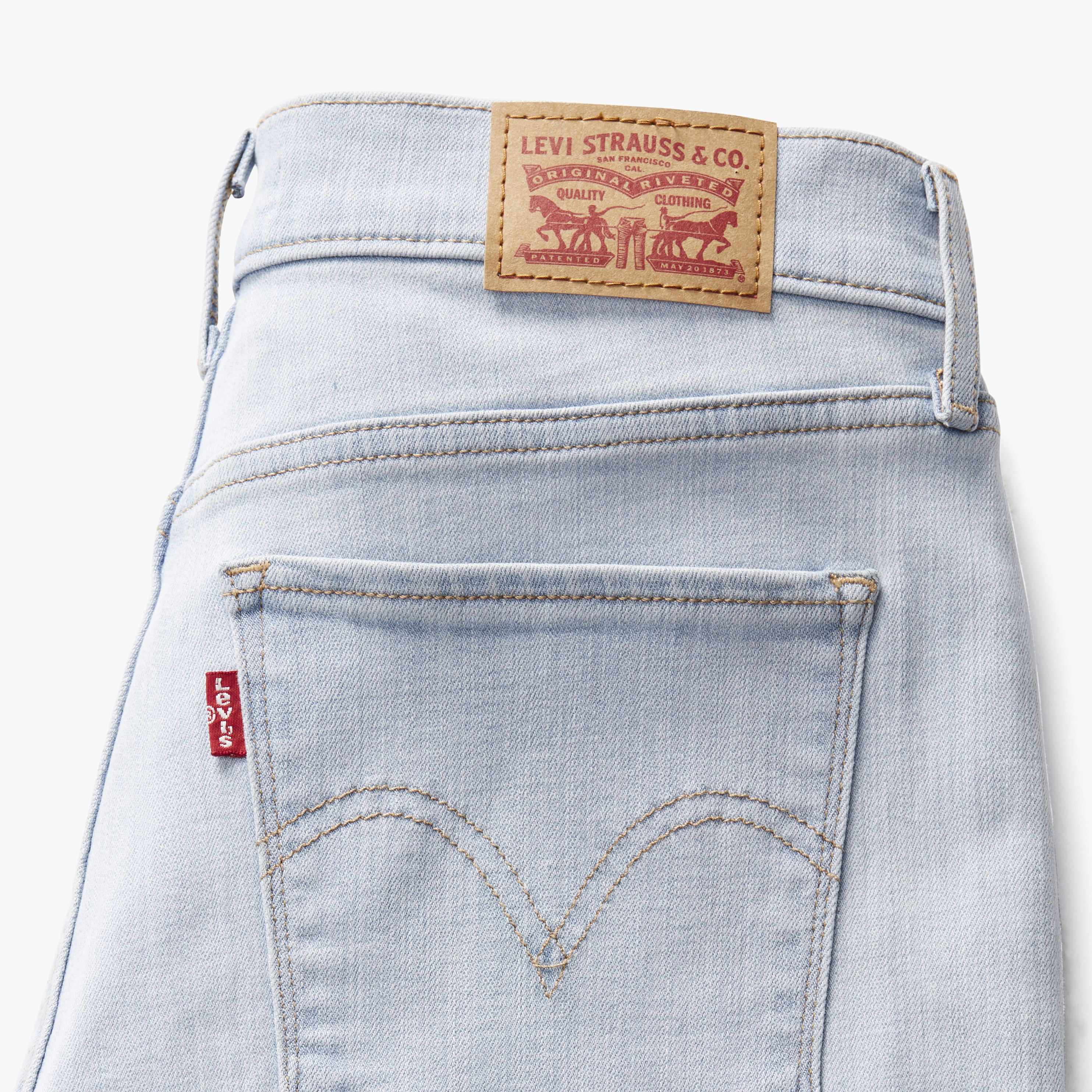 Classic Bootcut Women's Jeans 5