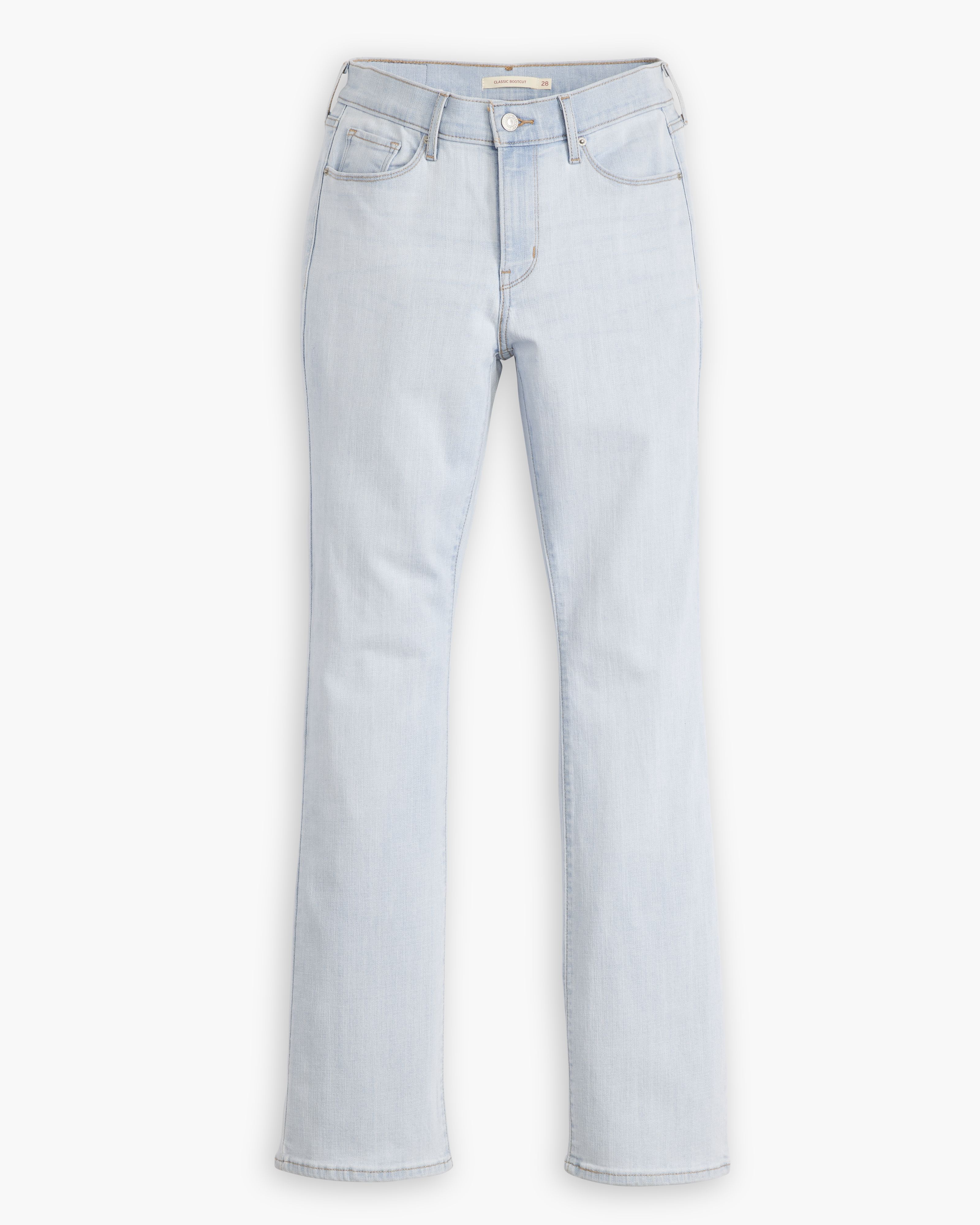 Classic Bootcut Women's Jeans 4