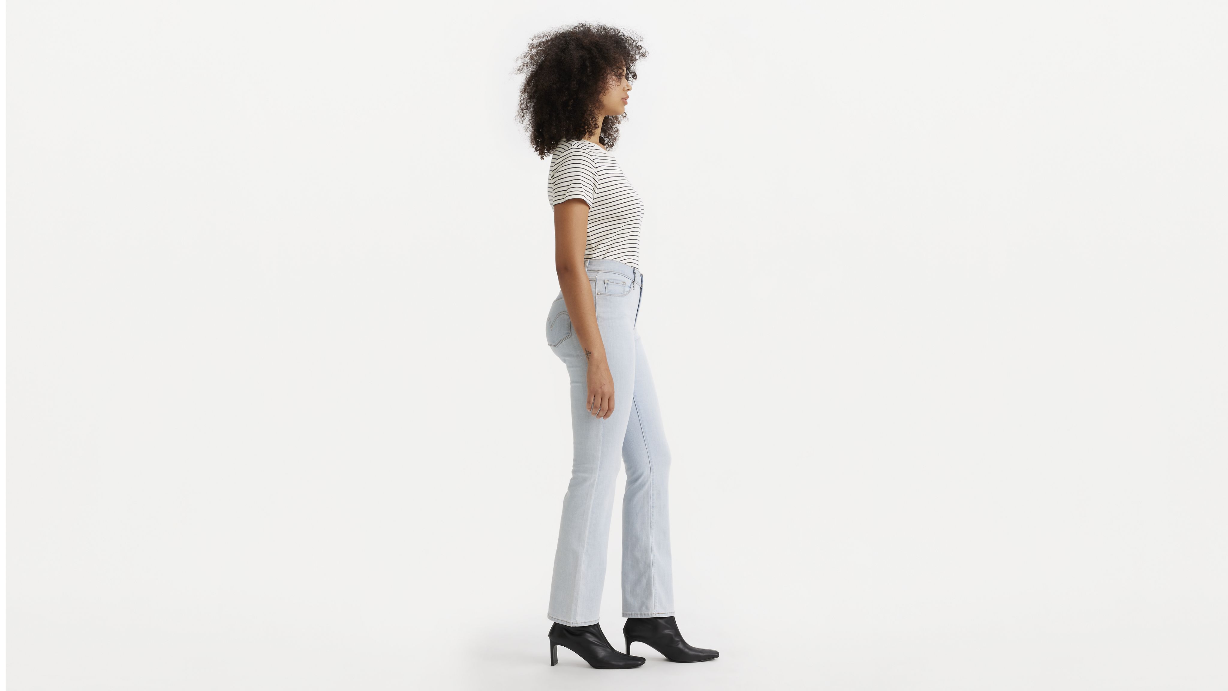 Classic Bootcut Women's Jeans 2