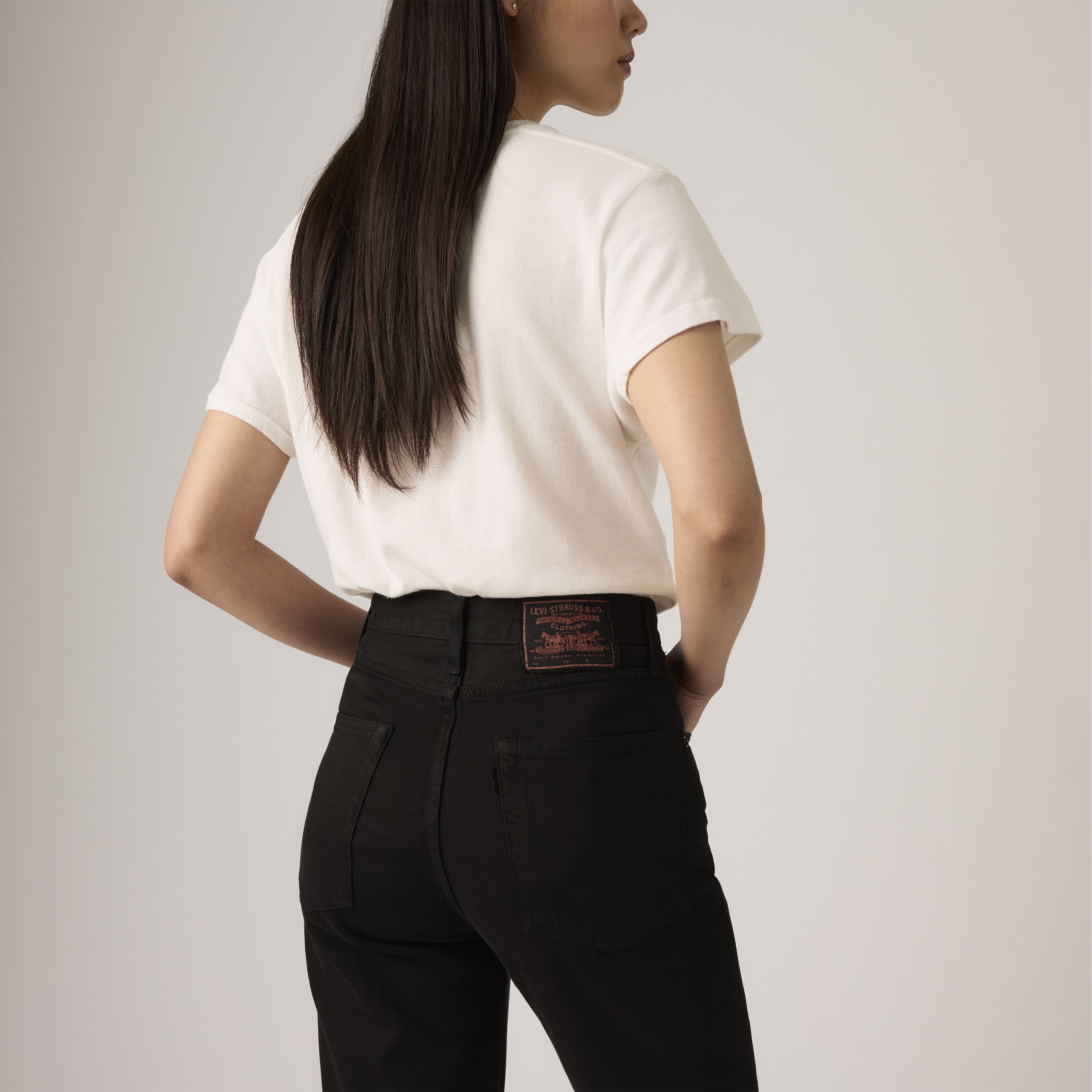 1950s 701 Women's Jeans 6