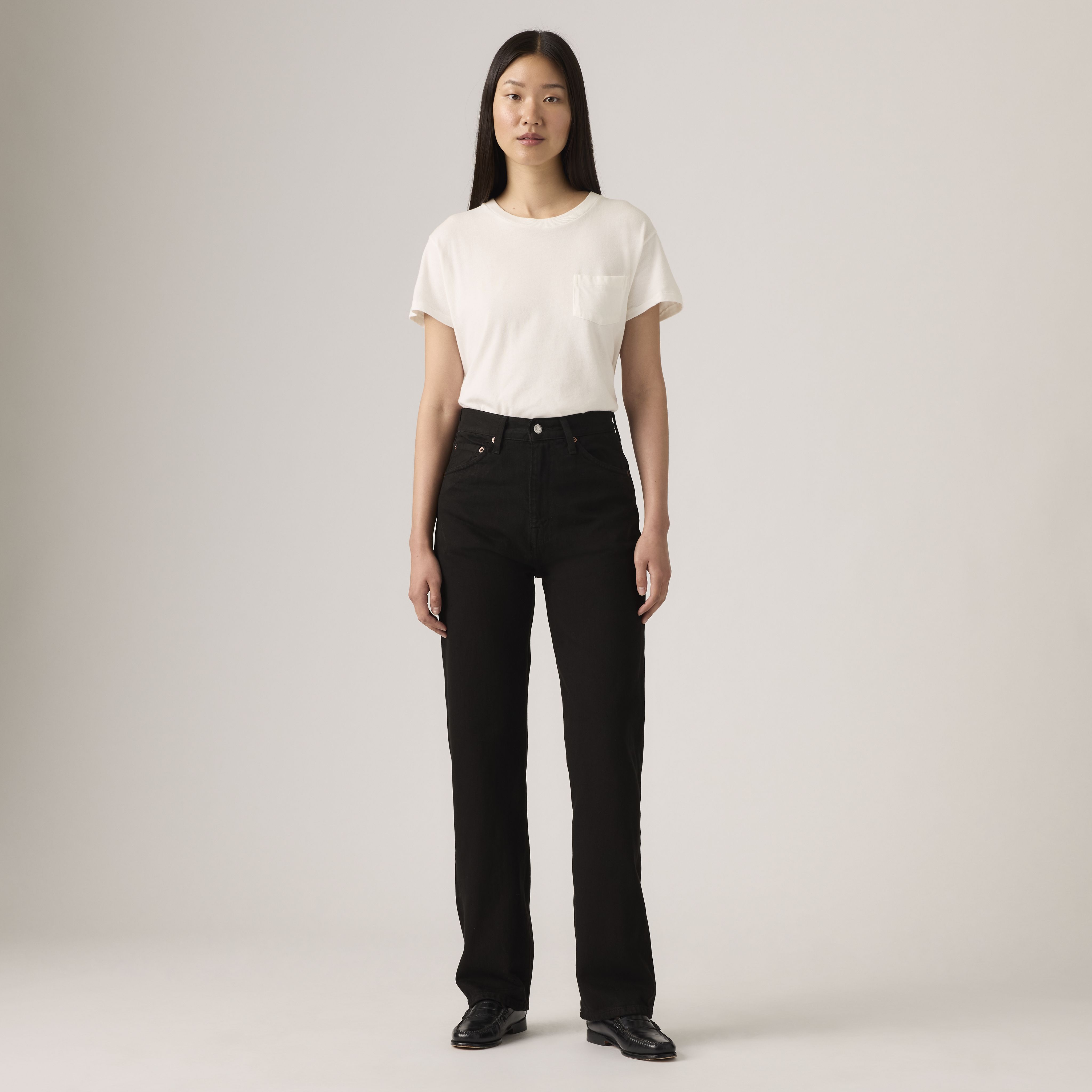 1950s 701 Women's Jeans 5