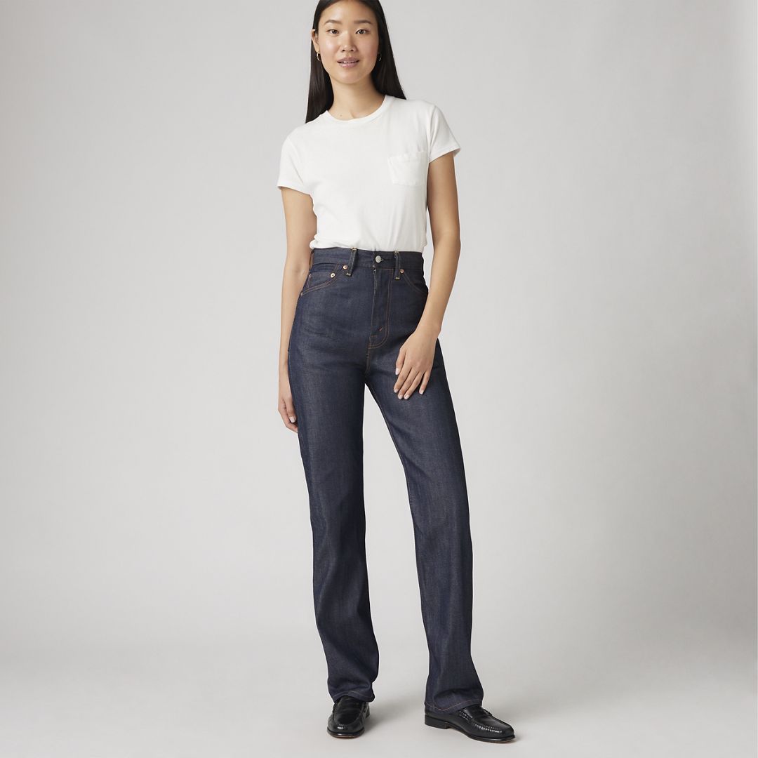 Levi's 1950's 701 Women's Vintage Jeans 29x32