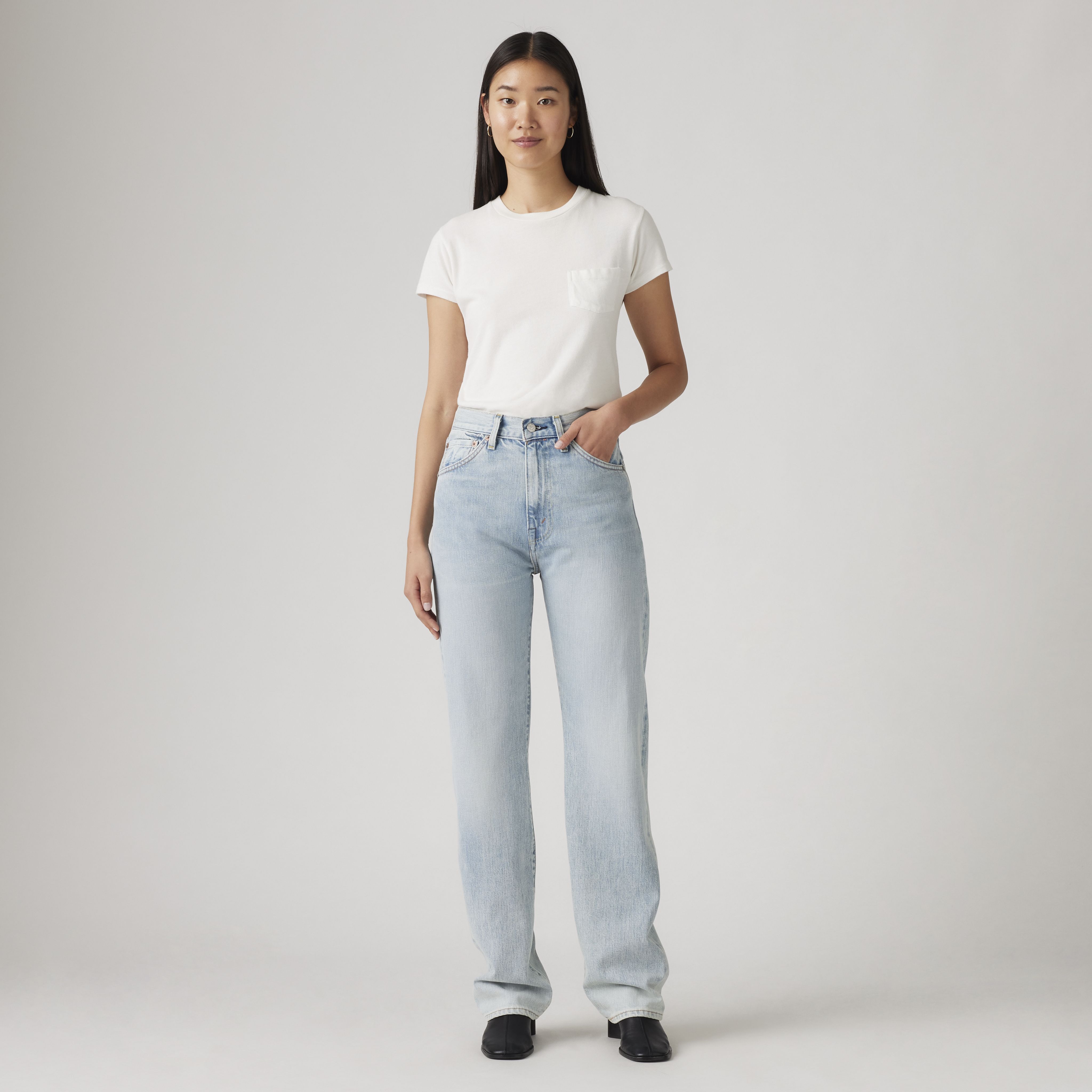 1950s 701 Women's Jeans 10