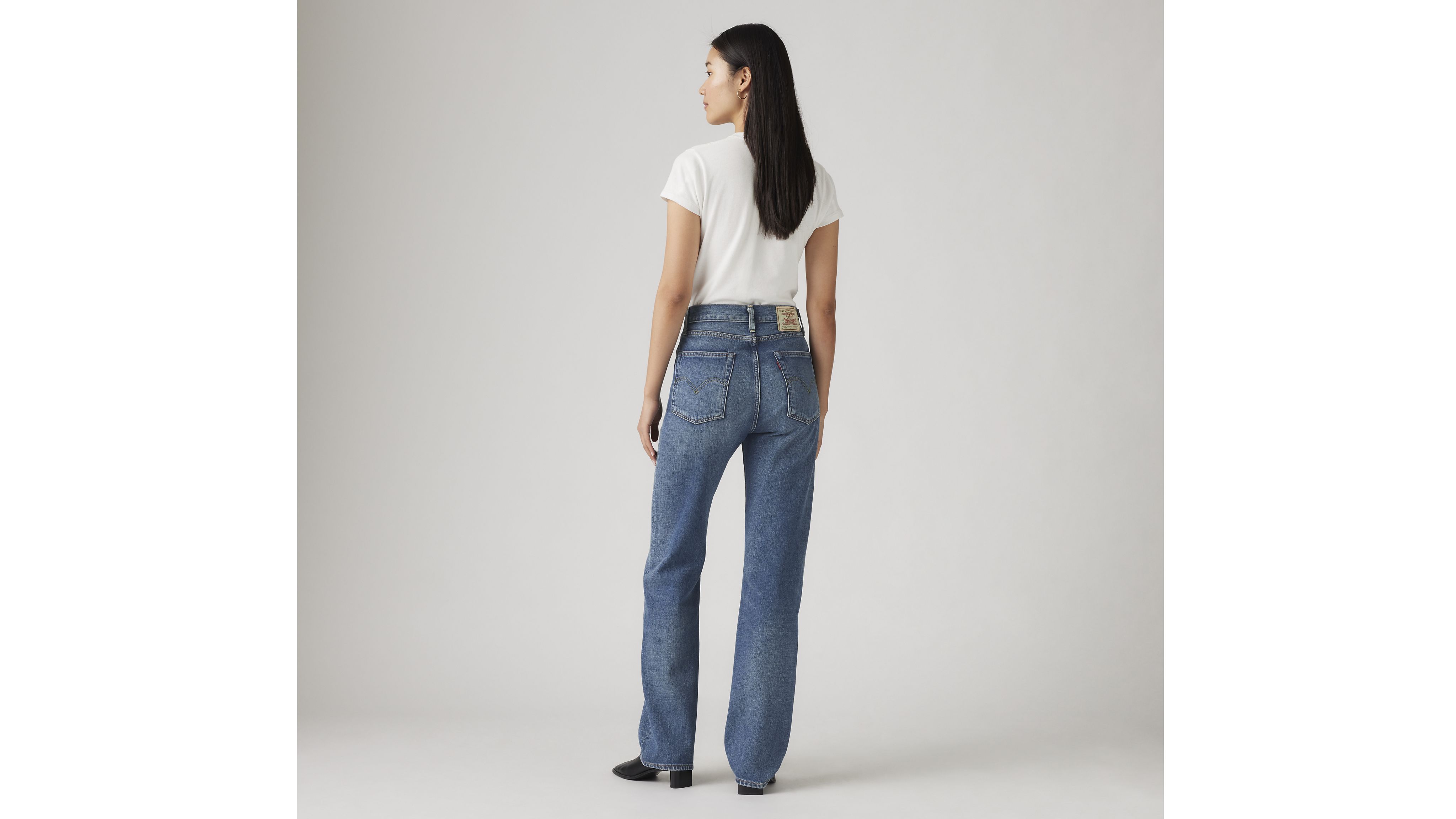 1950s 701 Women's Jeans 3