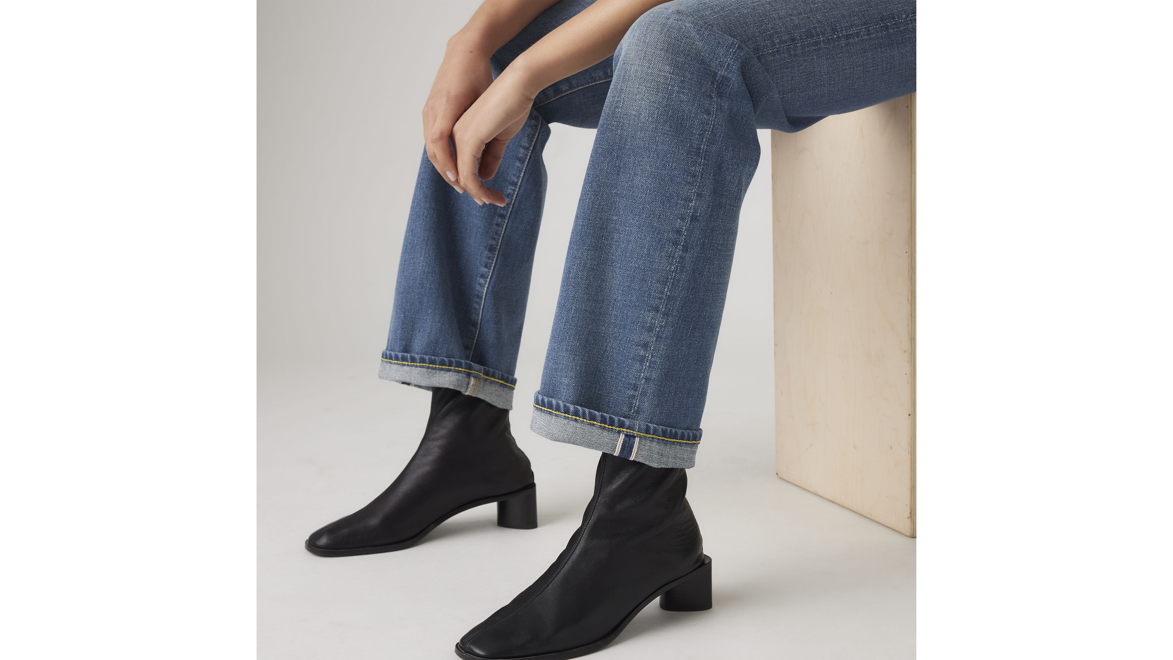 1950s 701 Women's Jeans 6