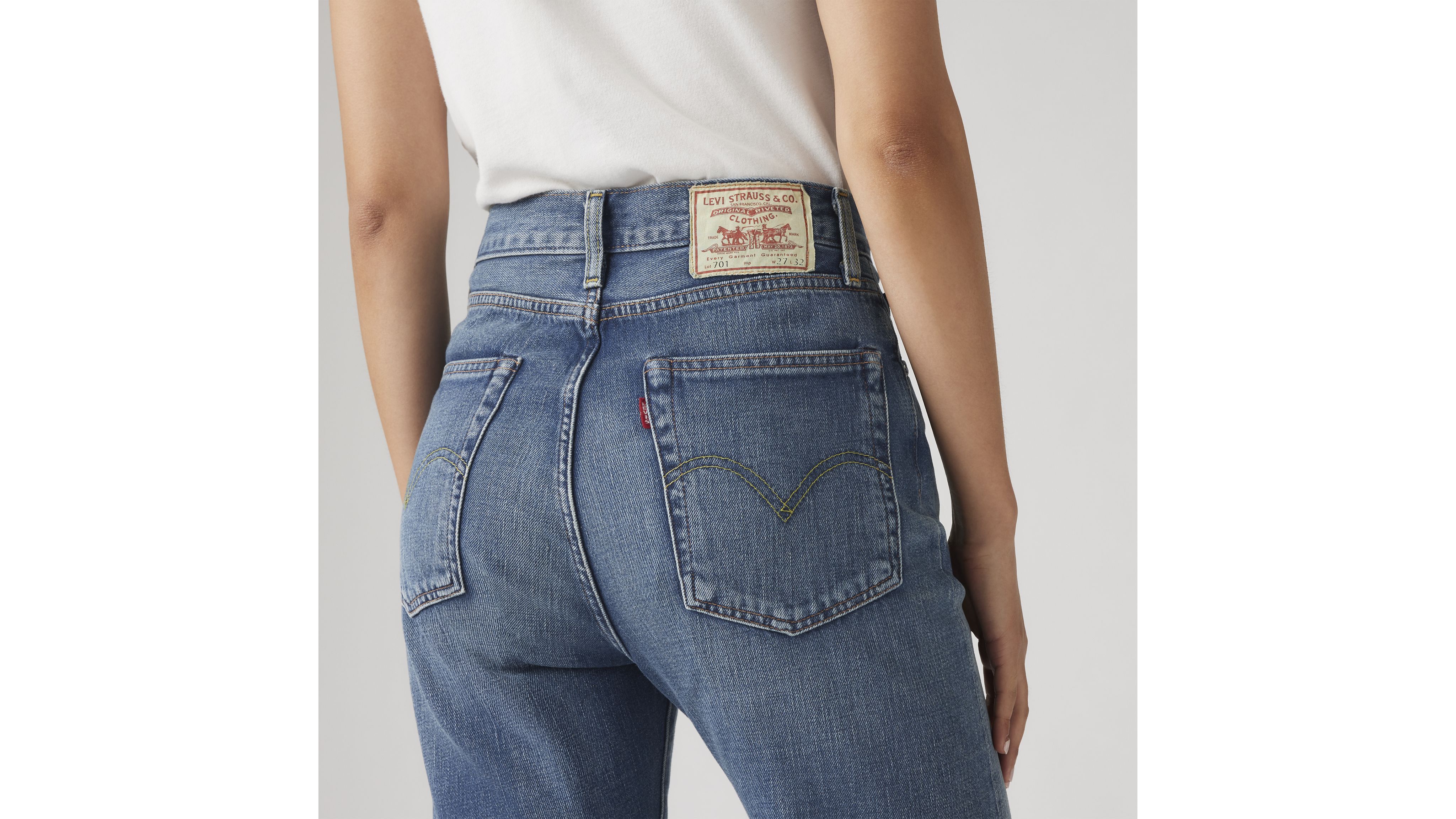 1950s 701 Women's Jeans 7