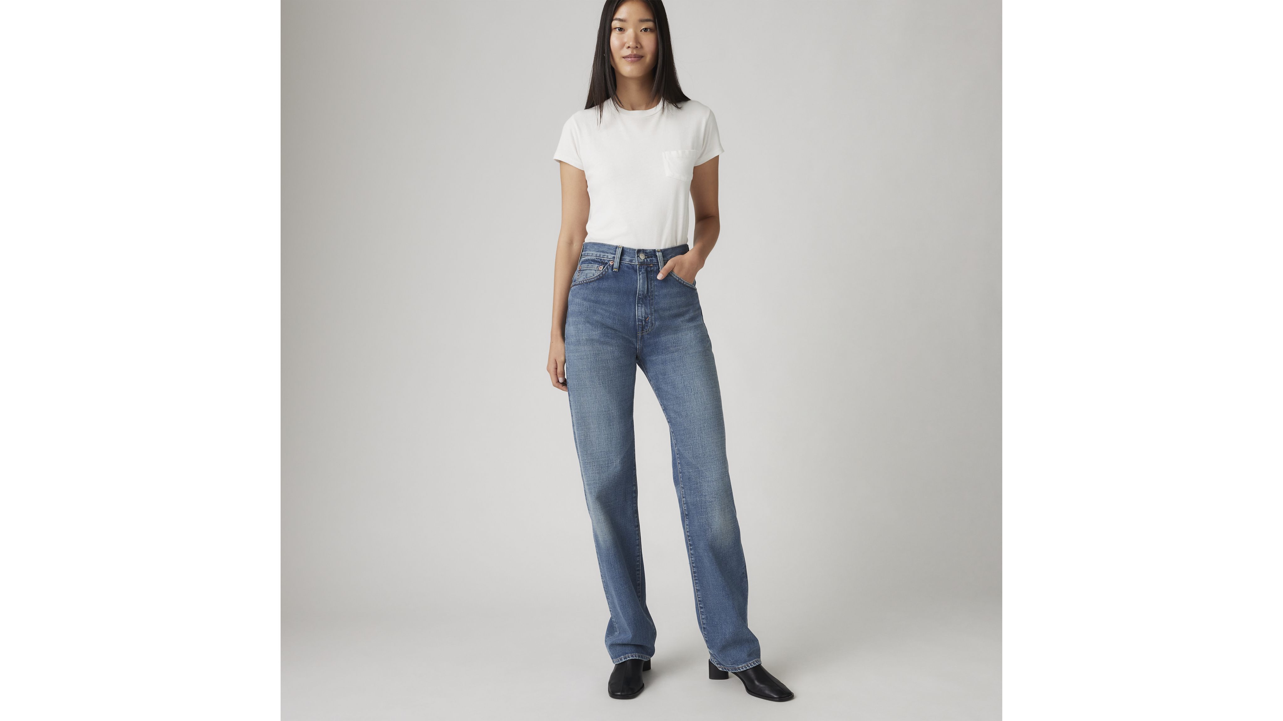 1950s 701 Women's Jeans 1