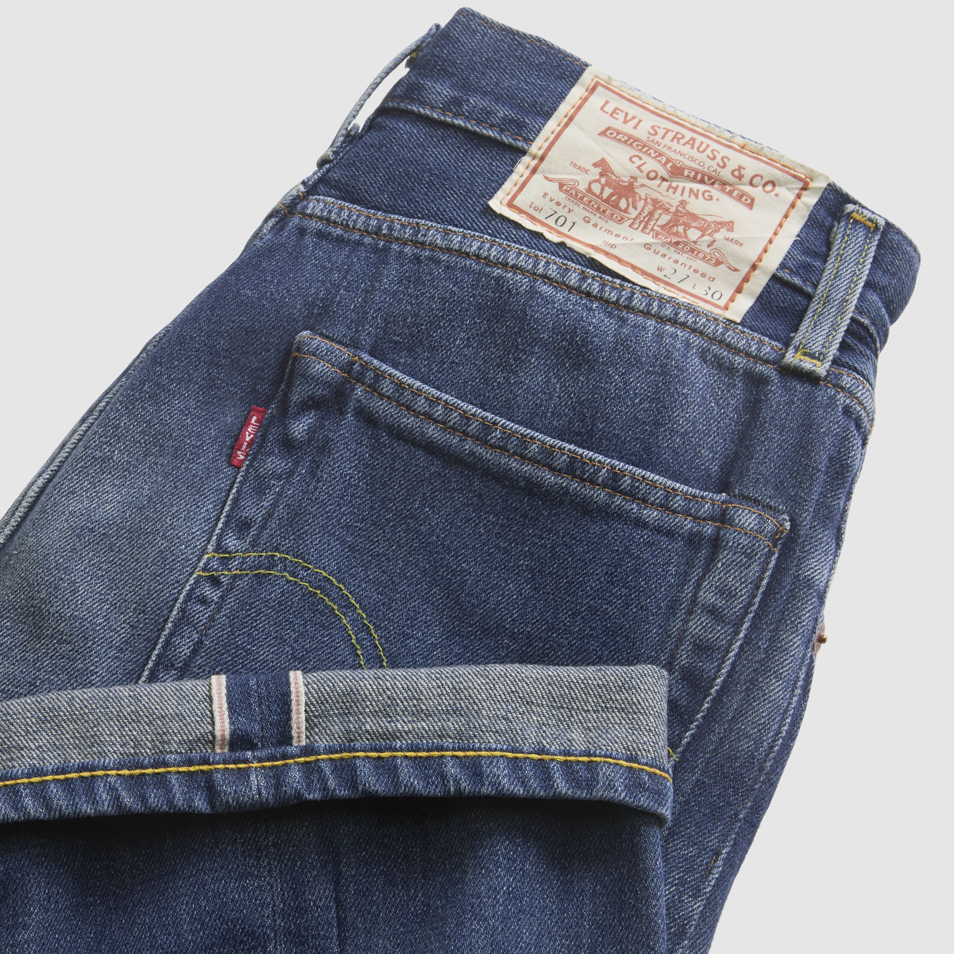 Levi's® Vintage Clothing™ 1950's 701® Jeans 8